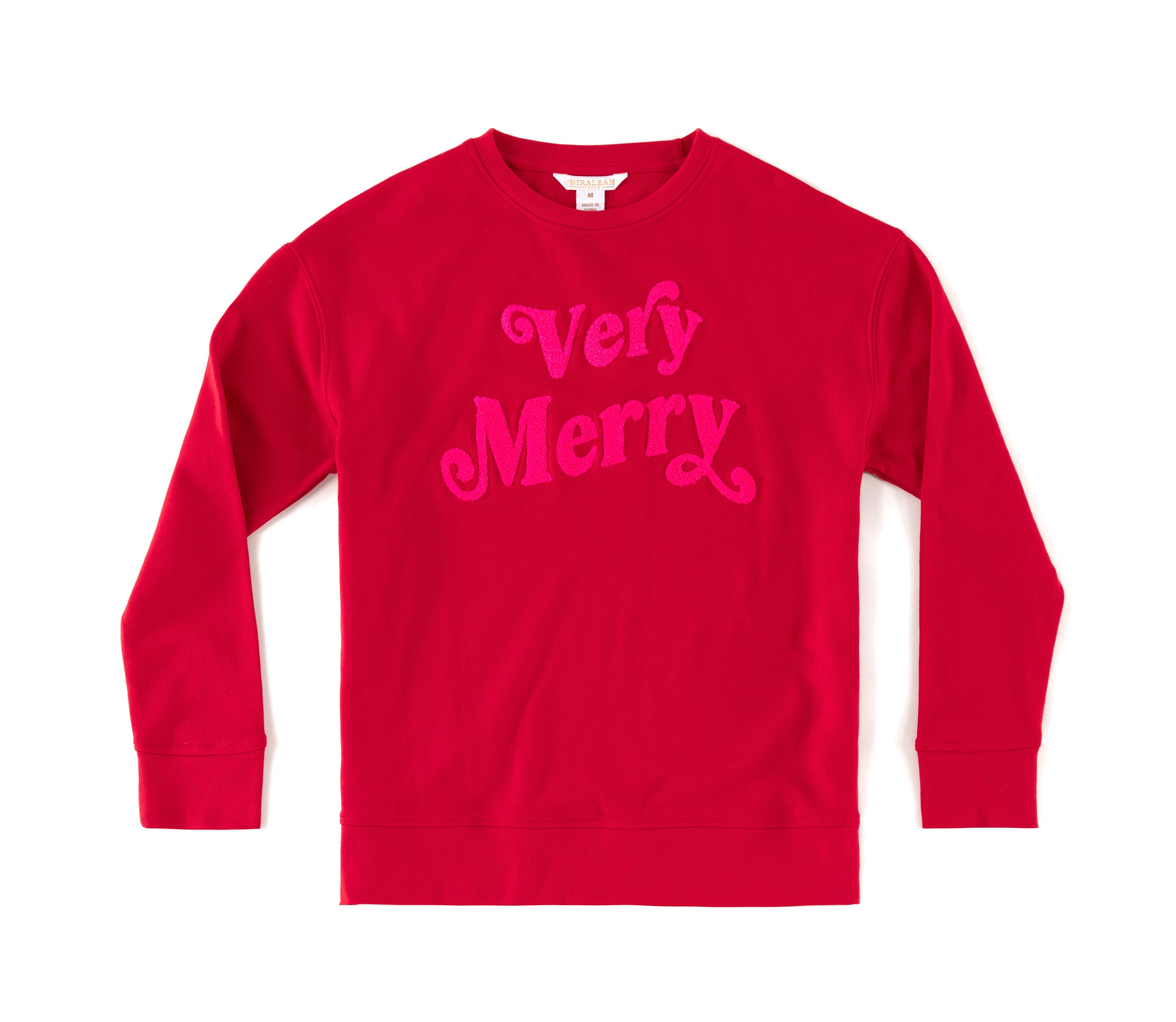 Very Merry Sweatshirt