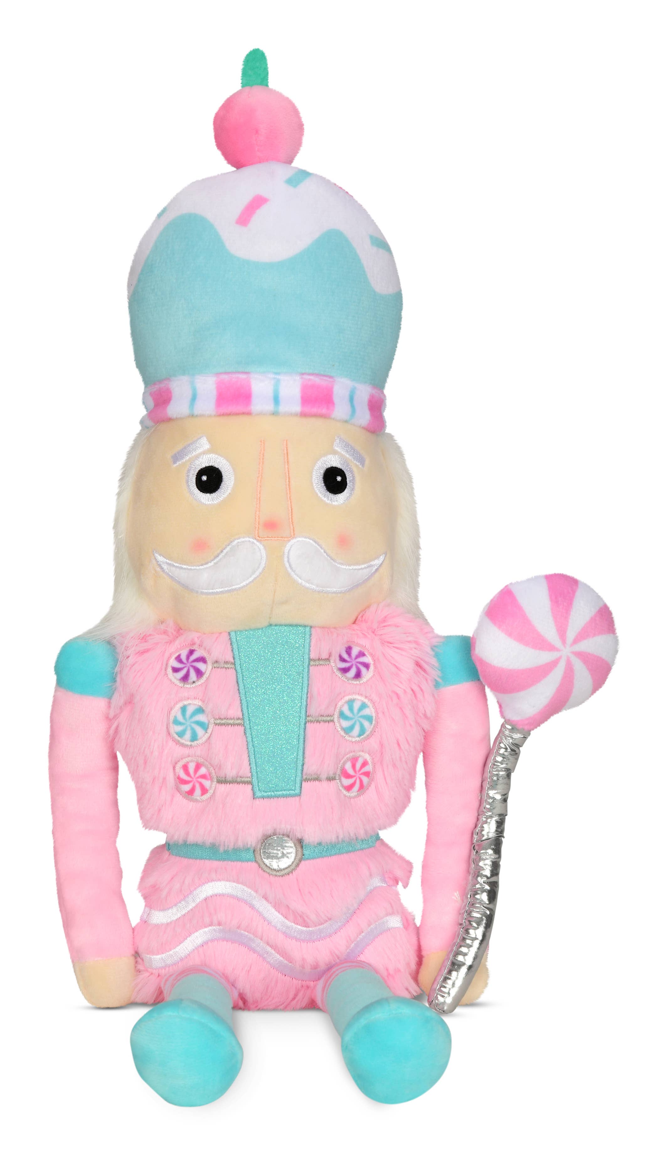 Candy Nutcracker