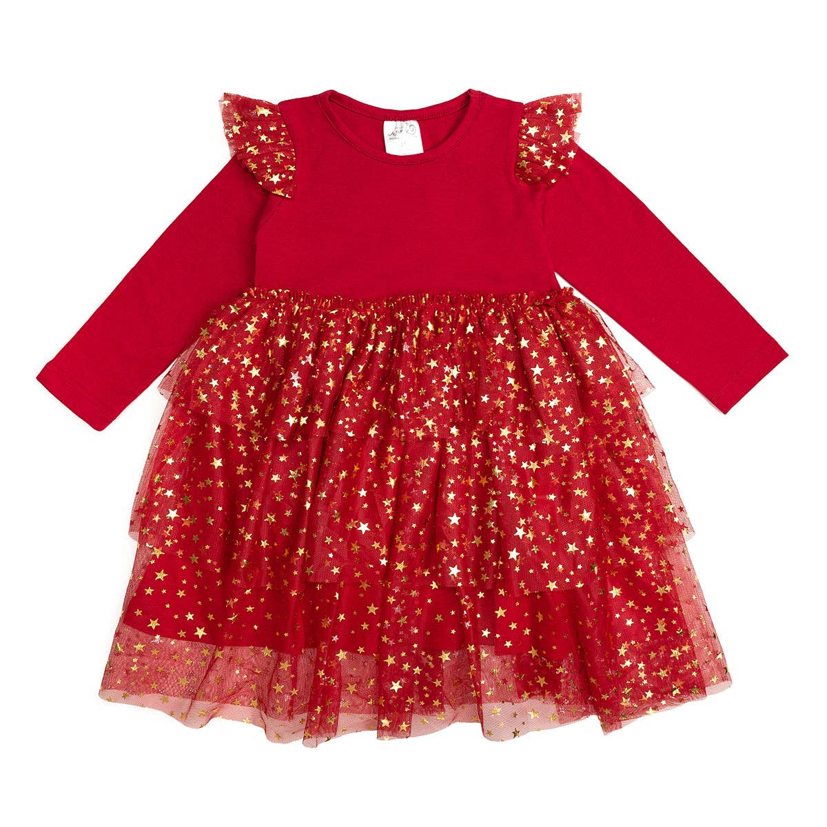 Scarlett Shimmer Christmas Dress