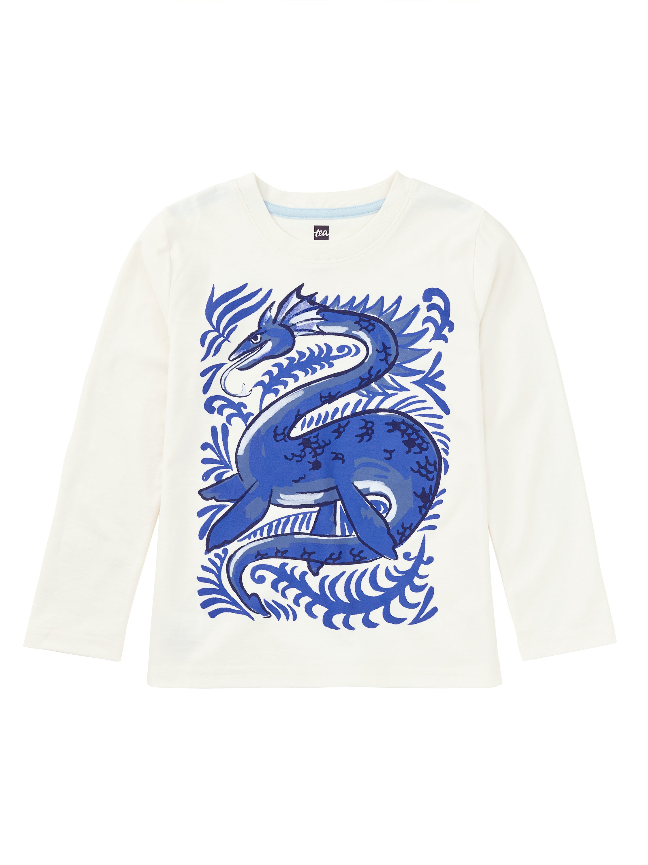 Lake Van Dragon Cream Tee