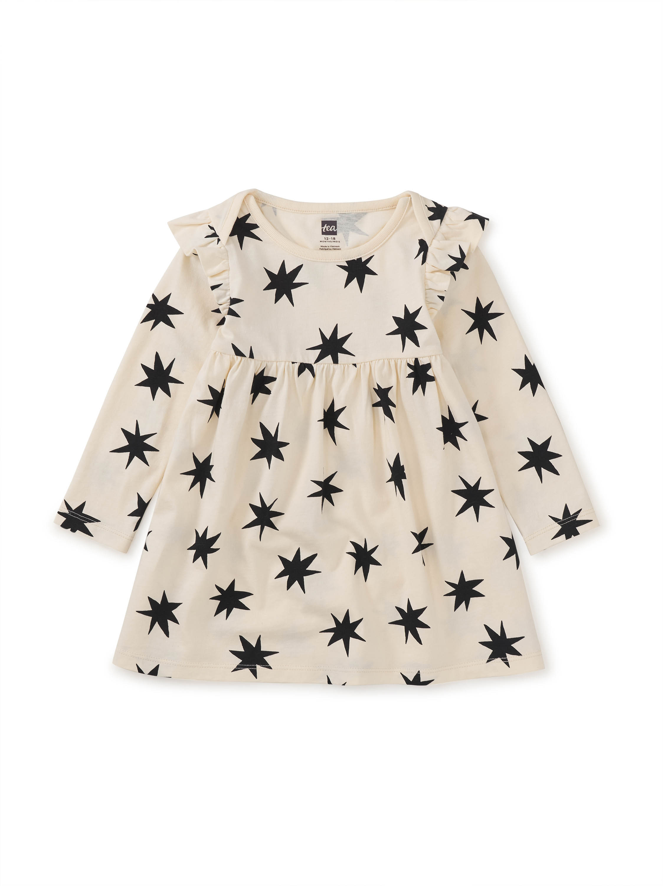 Starburst Mighty Mini Baby Dress