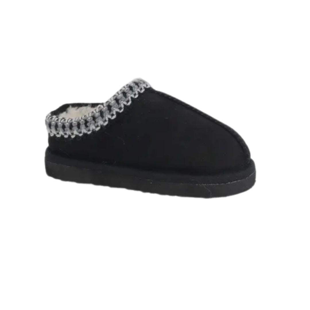 Girls Sherpa Lined Clogs