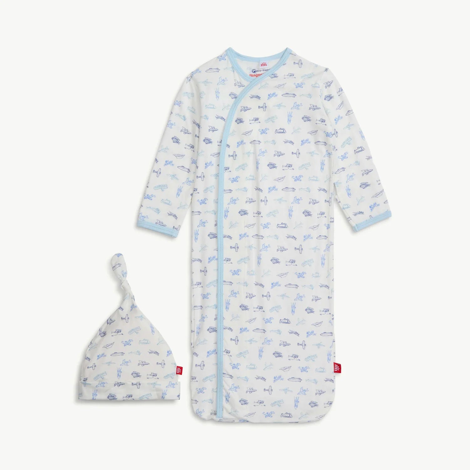 Airplane Gown Set