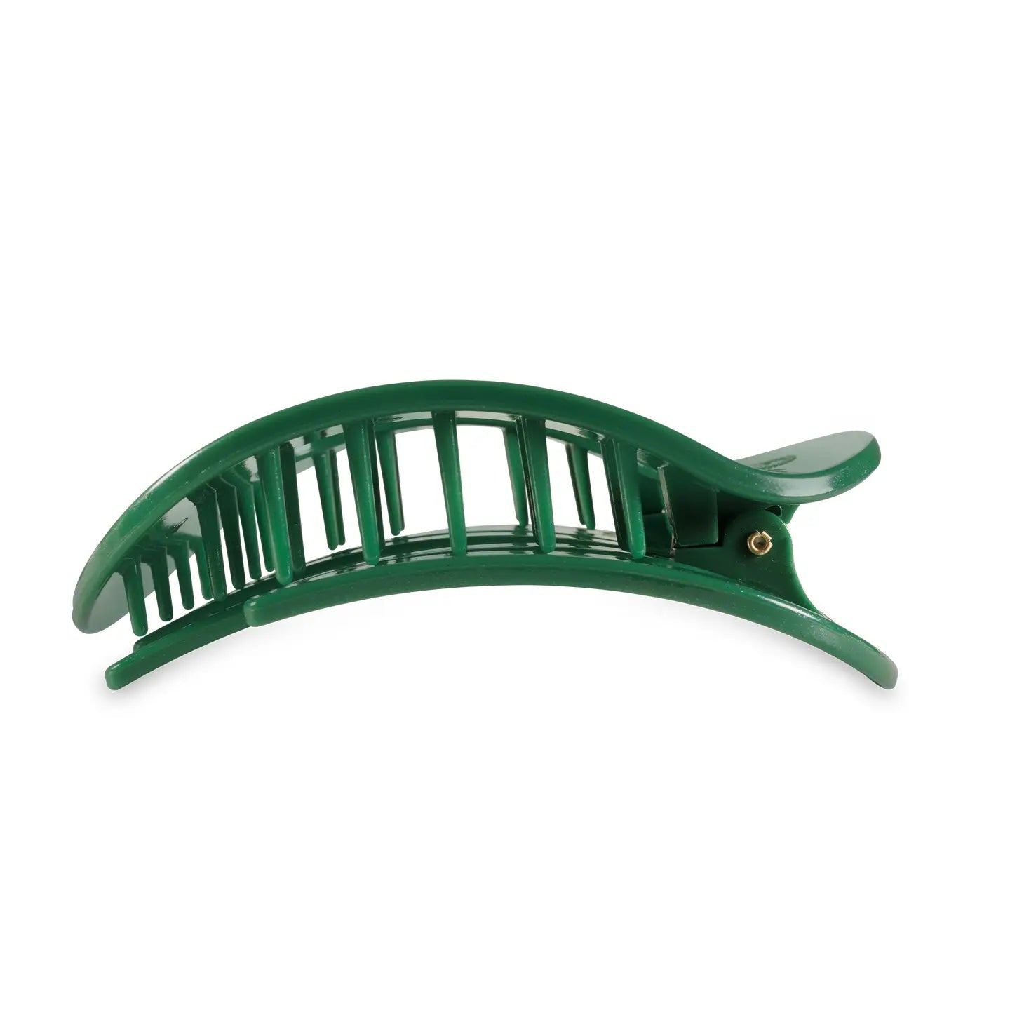 Mistletoe Large Flat Round Clip