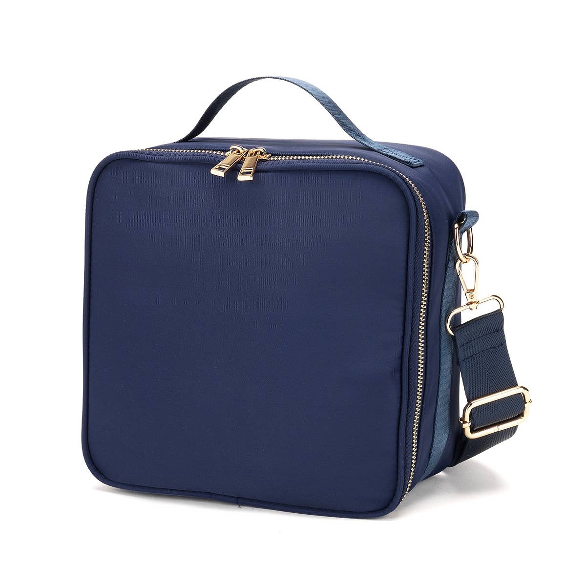 Navy Avery Lunch Box