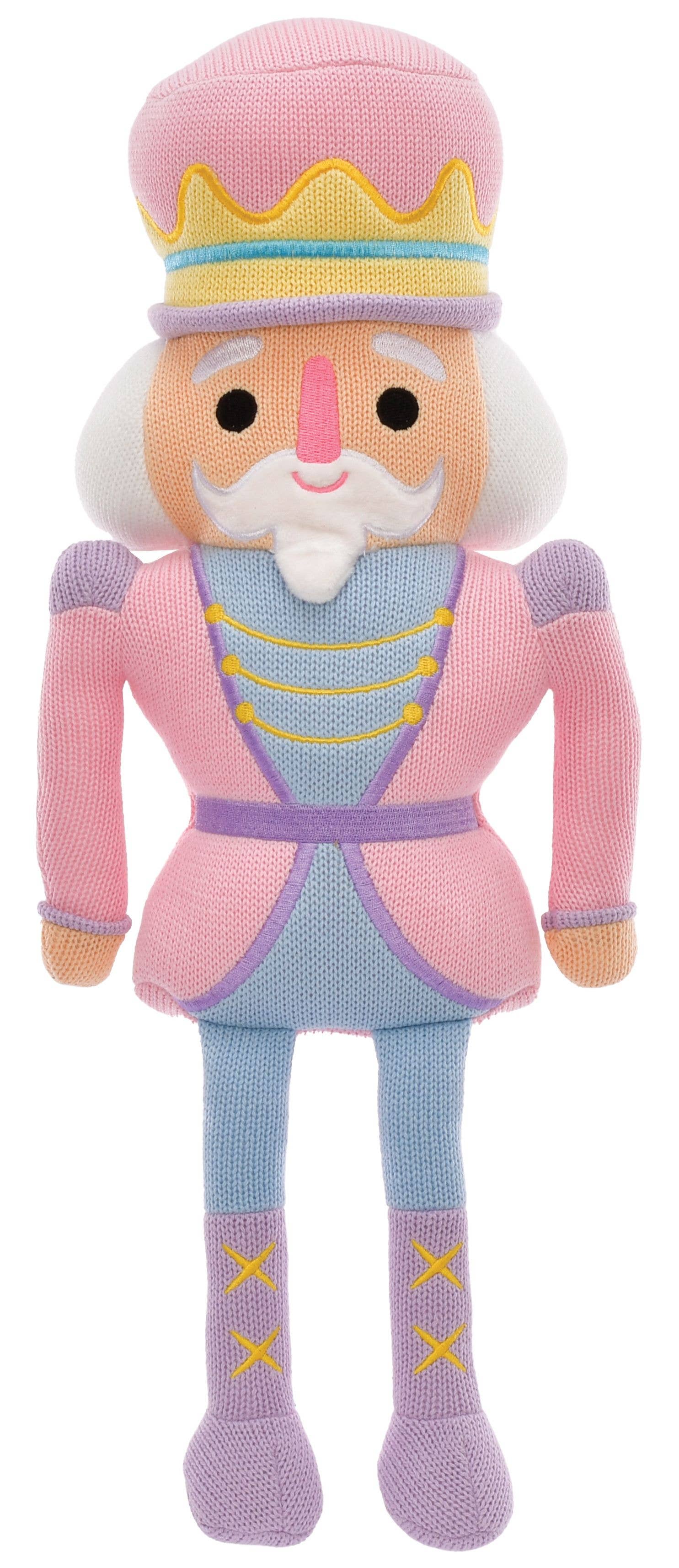 Knit Nutcracker