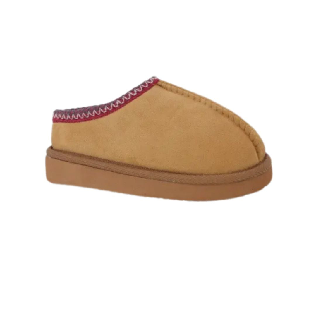 Girls Sherpa Lined Clogs