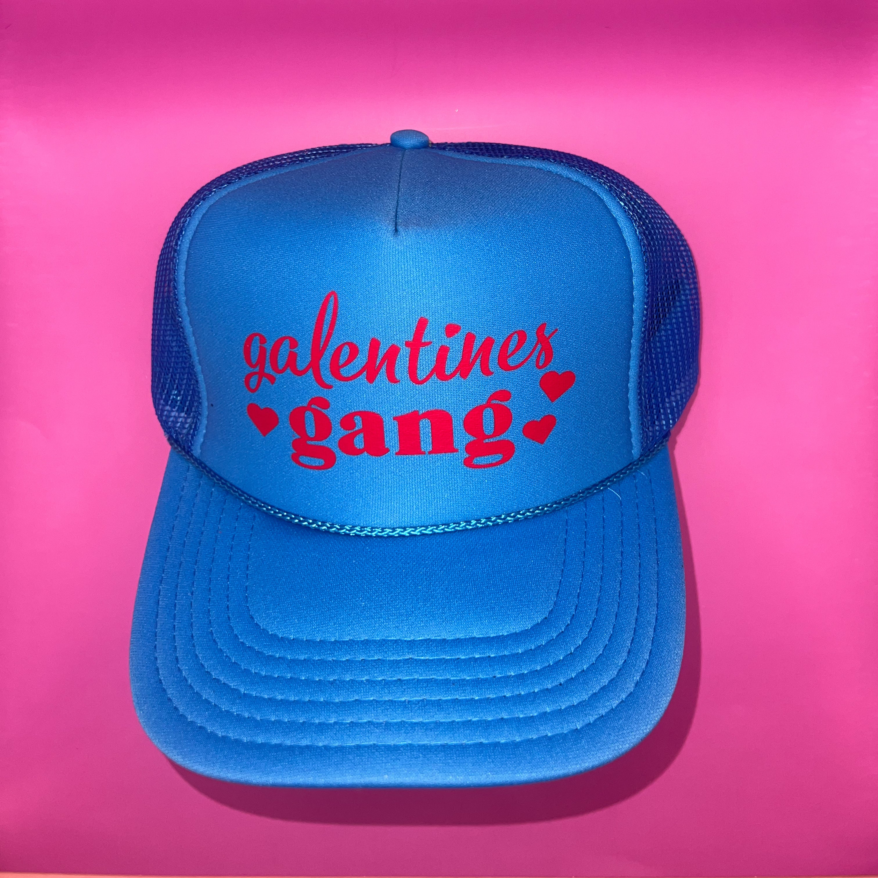 Galentine's Gang Trucker Hat