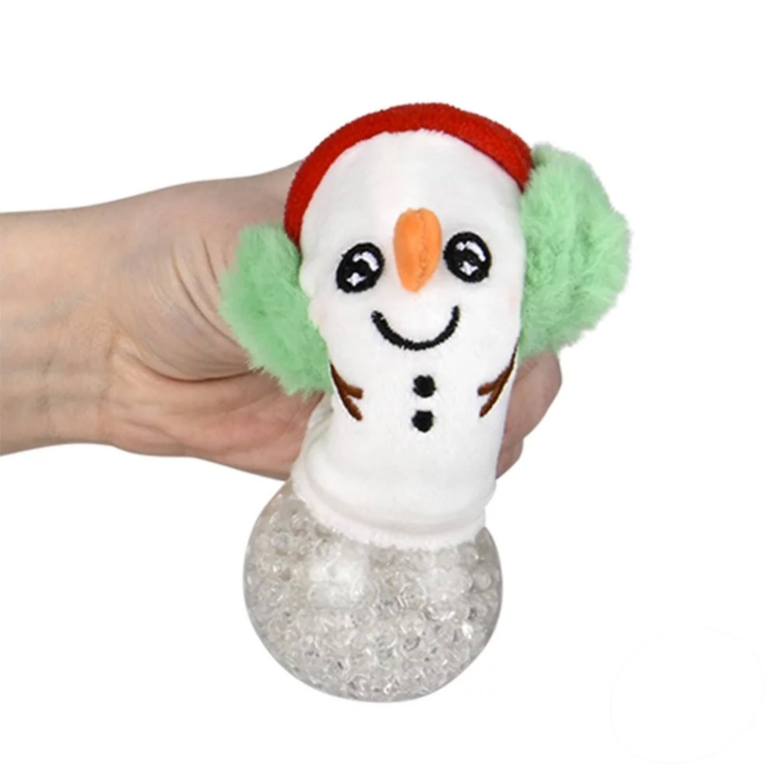 Christmas Squeezy Bead Plush