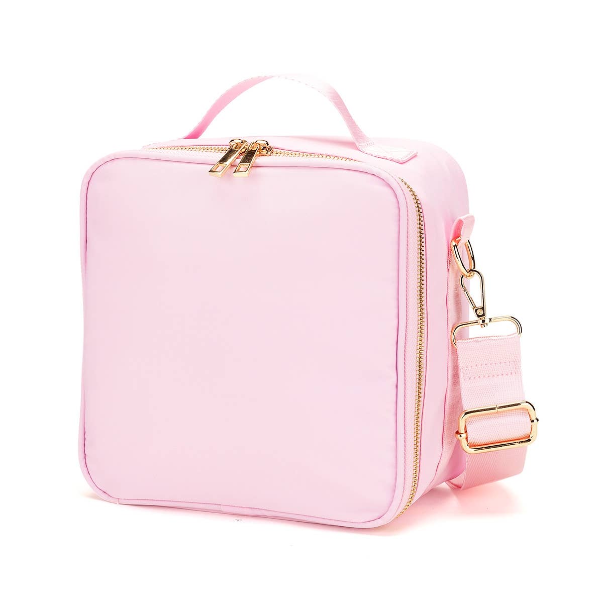 Pink Avery Lunch Box