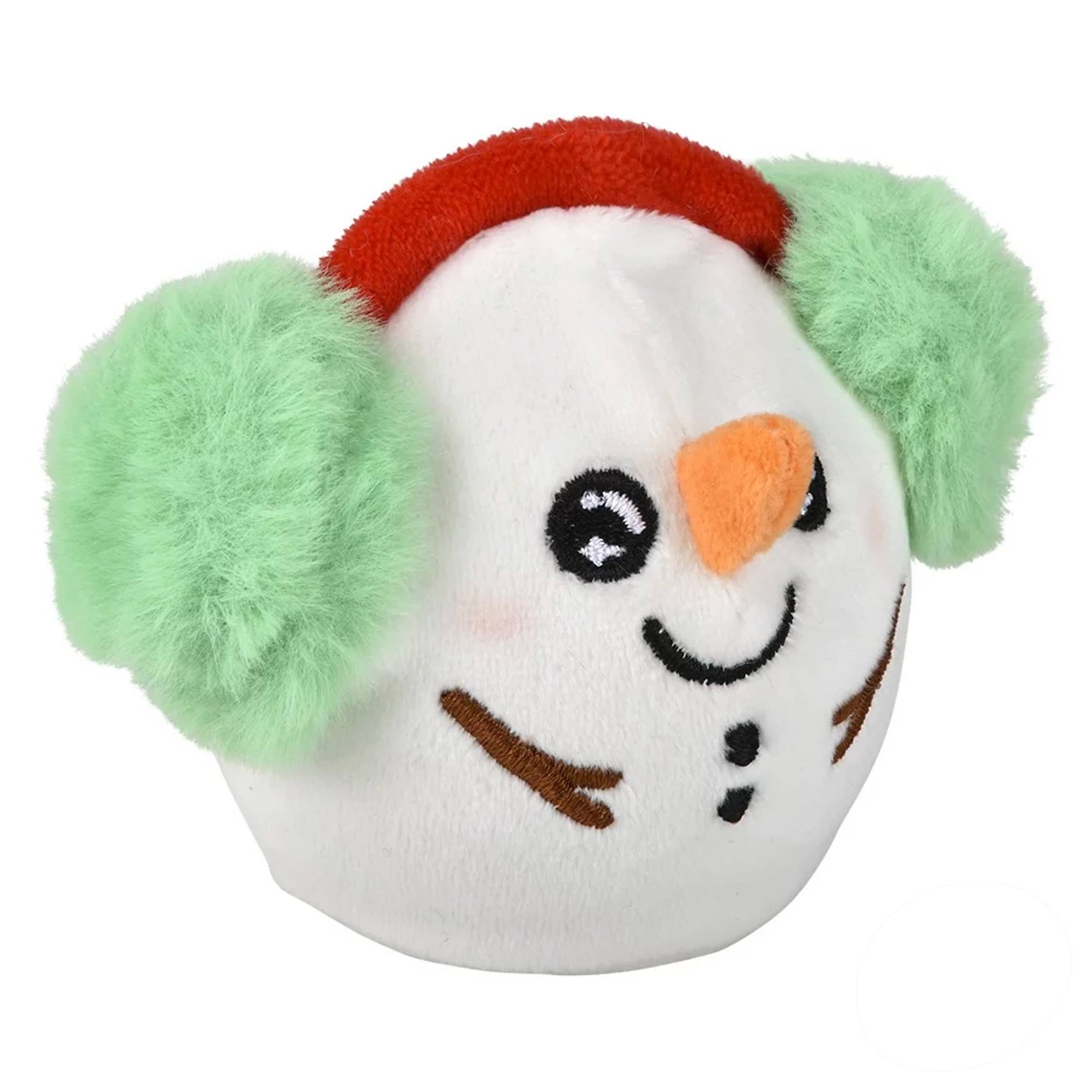 Christmas Squeezy Bead Plush