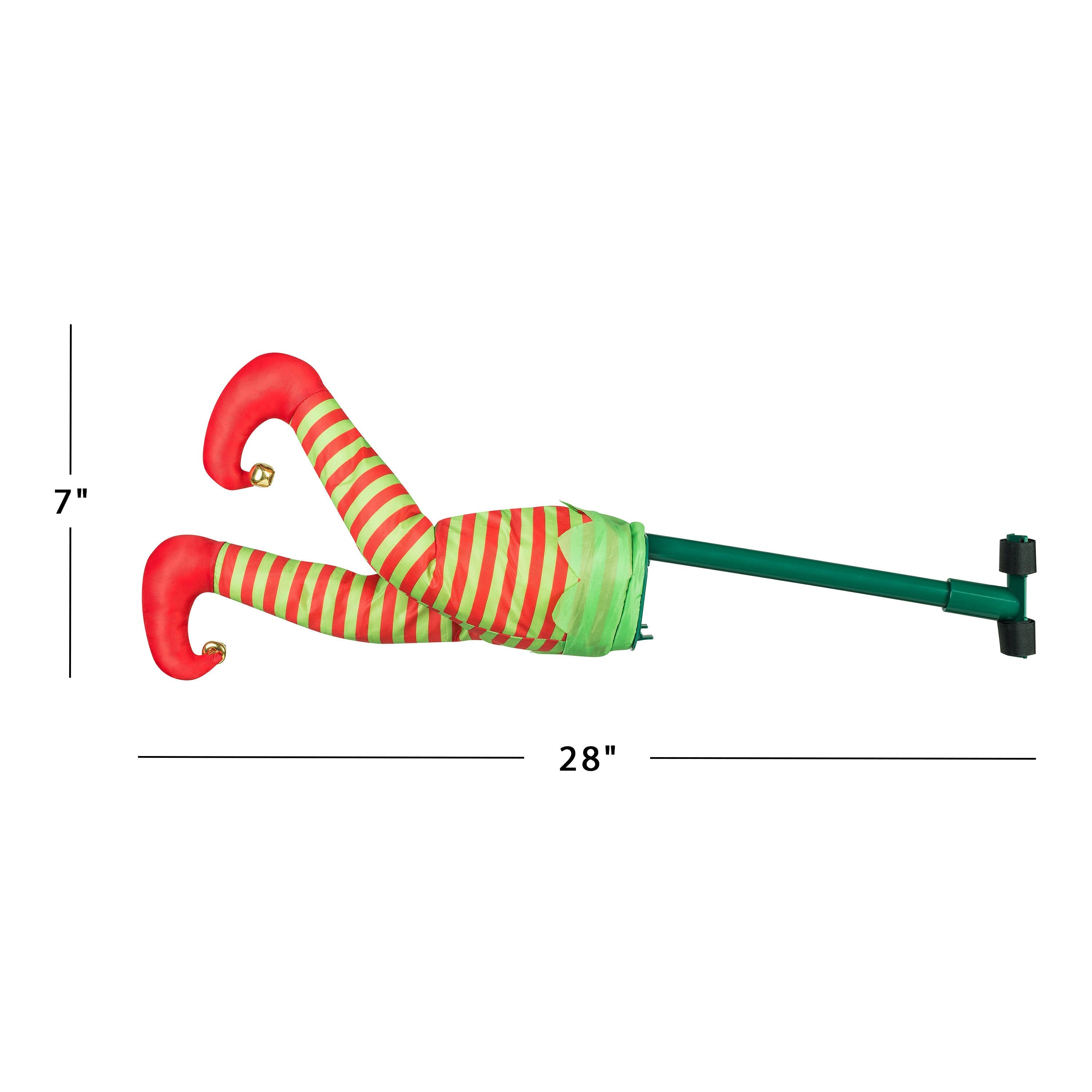 16" Elf Treeside Kickers