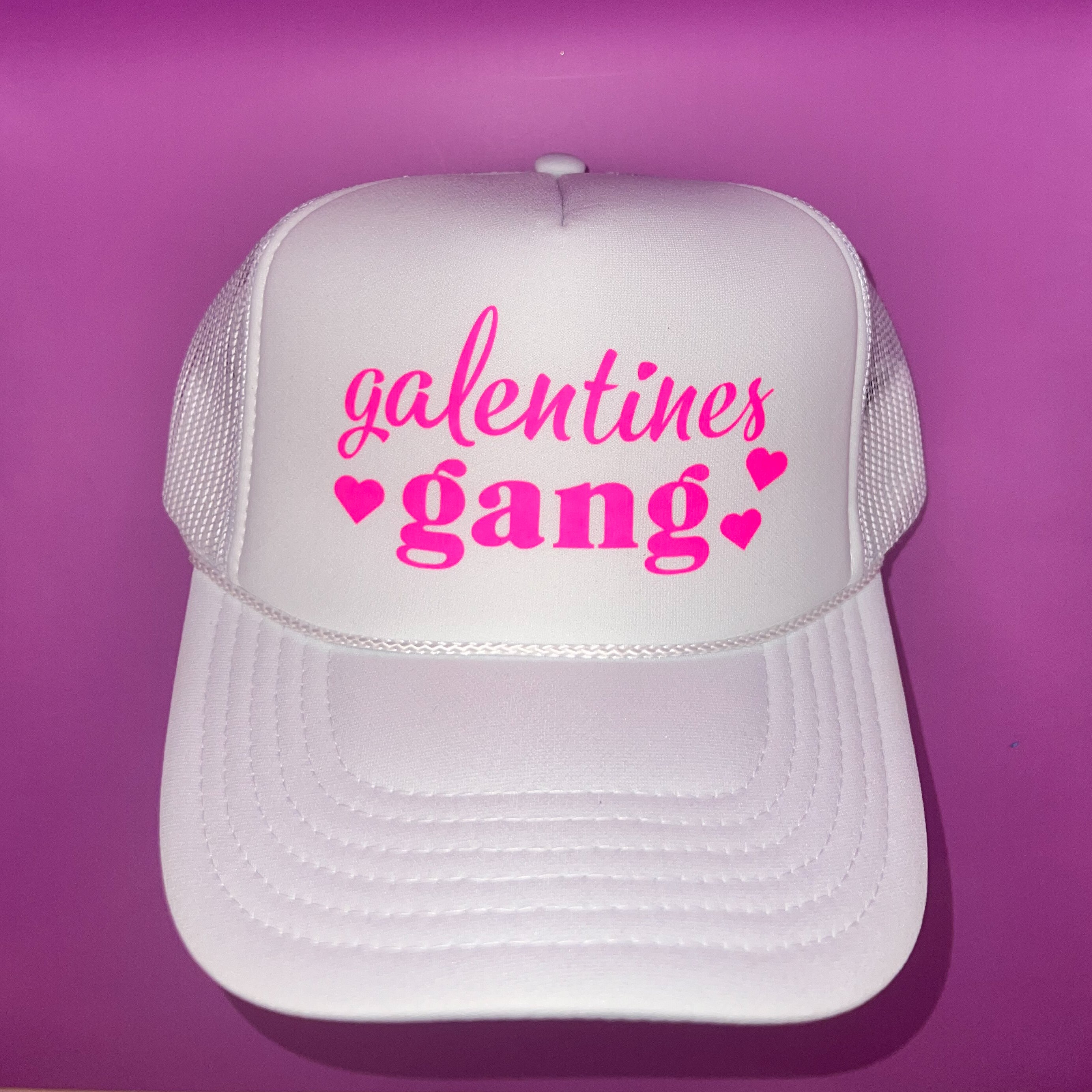 Galentine's Gang Trucker Hat