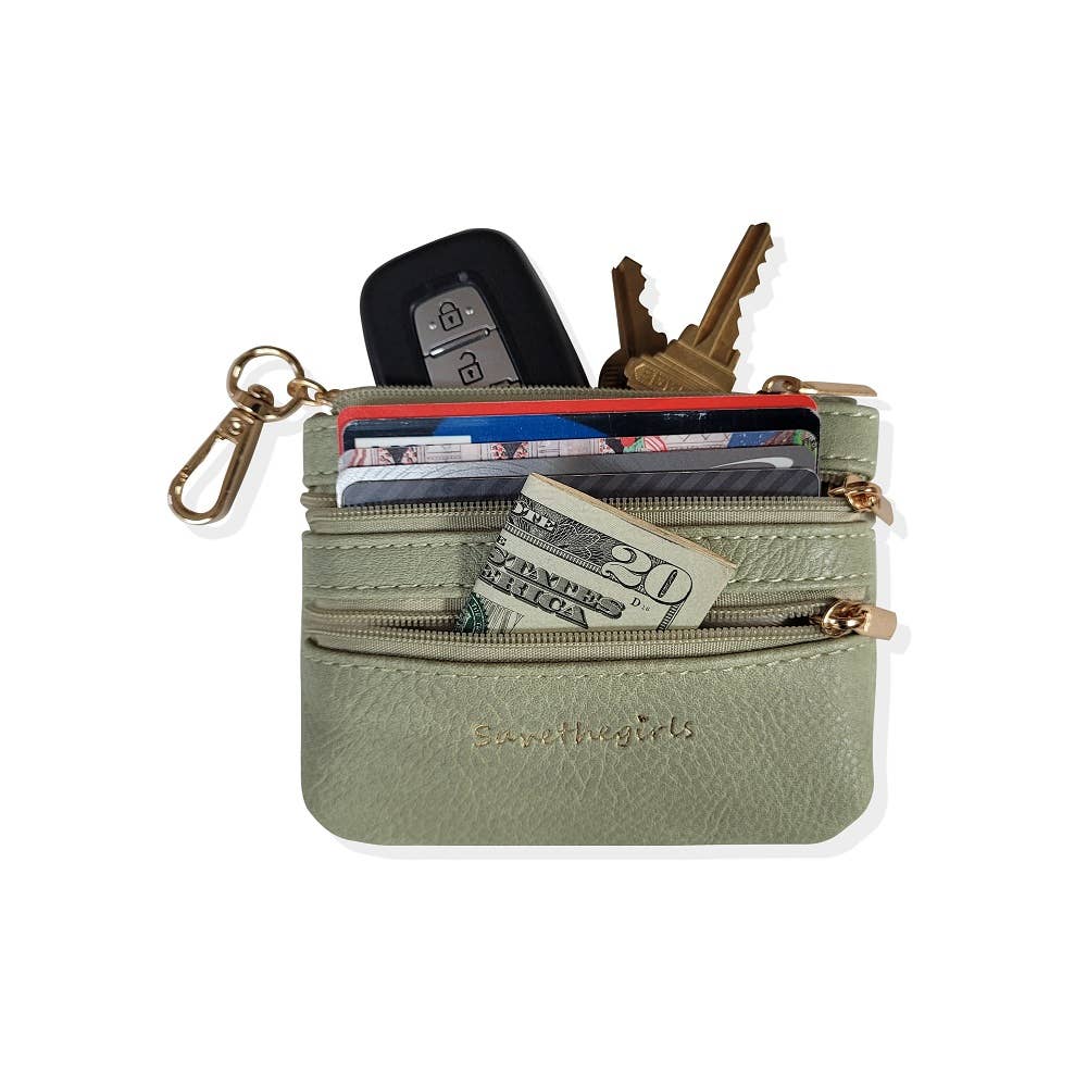 Clip & Go - Crossbody Phone Accessory 