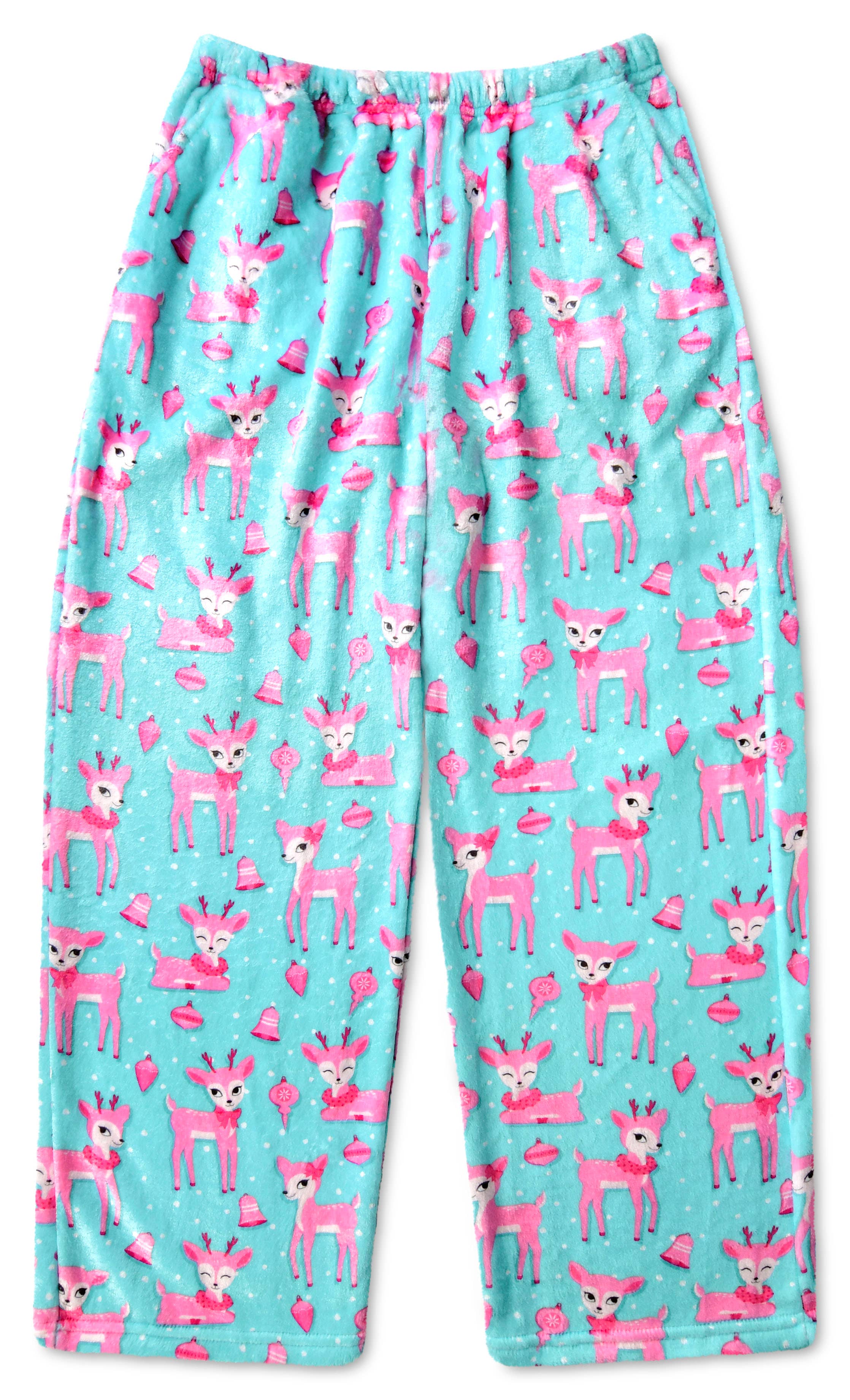 Dashing Doe Plush Pants