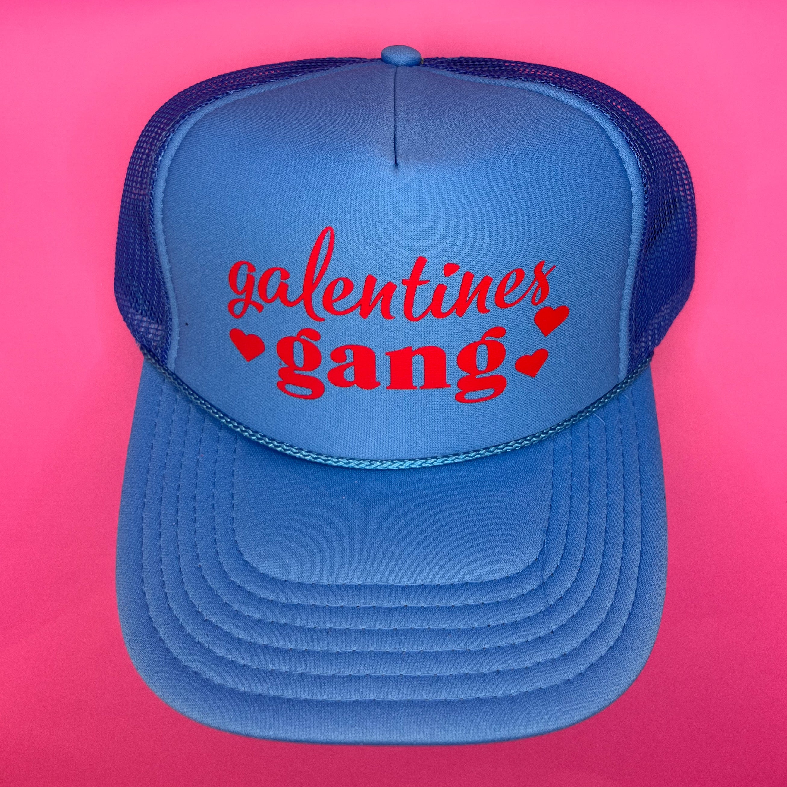 Galentine's Gang Trucker Hat