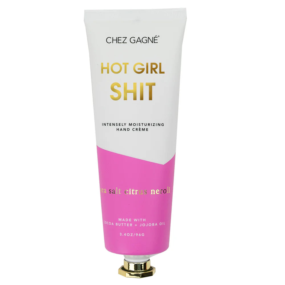 Hot Girl Shit Sea Salt Citrus Neroli  Hand Crème