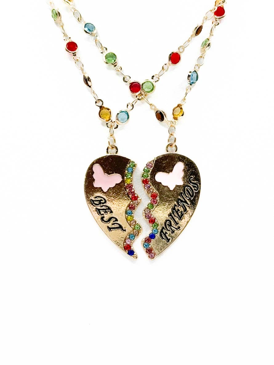 SWeeT Friendship Necklace Sets