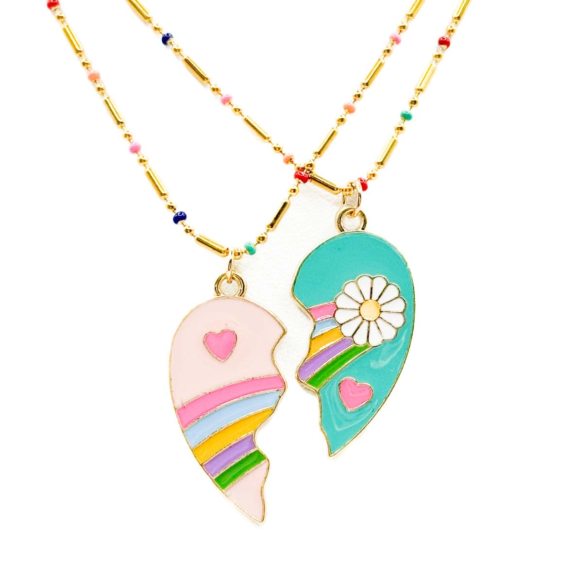 SWeeT Friendship Necklace Sets