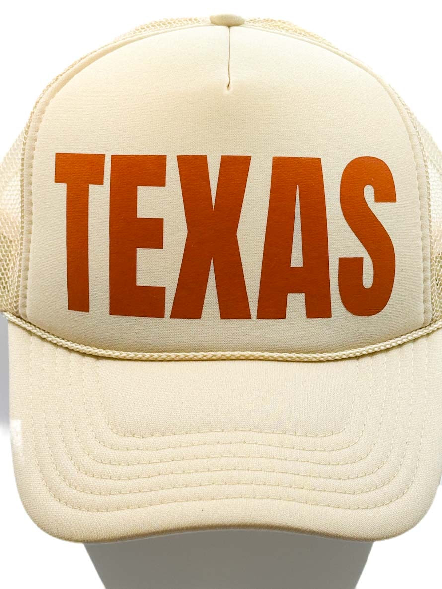 TEXAS Trucker Hat