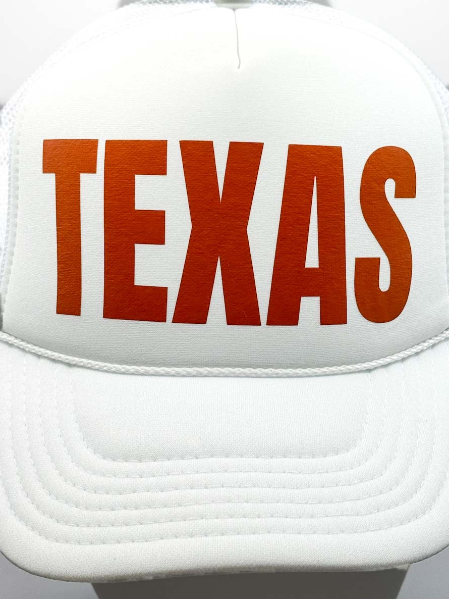 TEXAS Trucker Hat