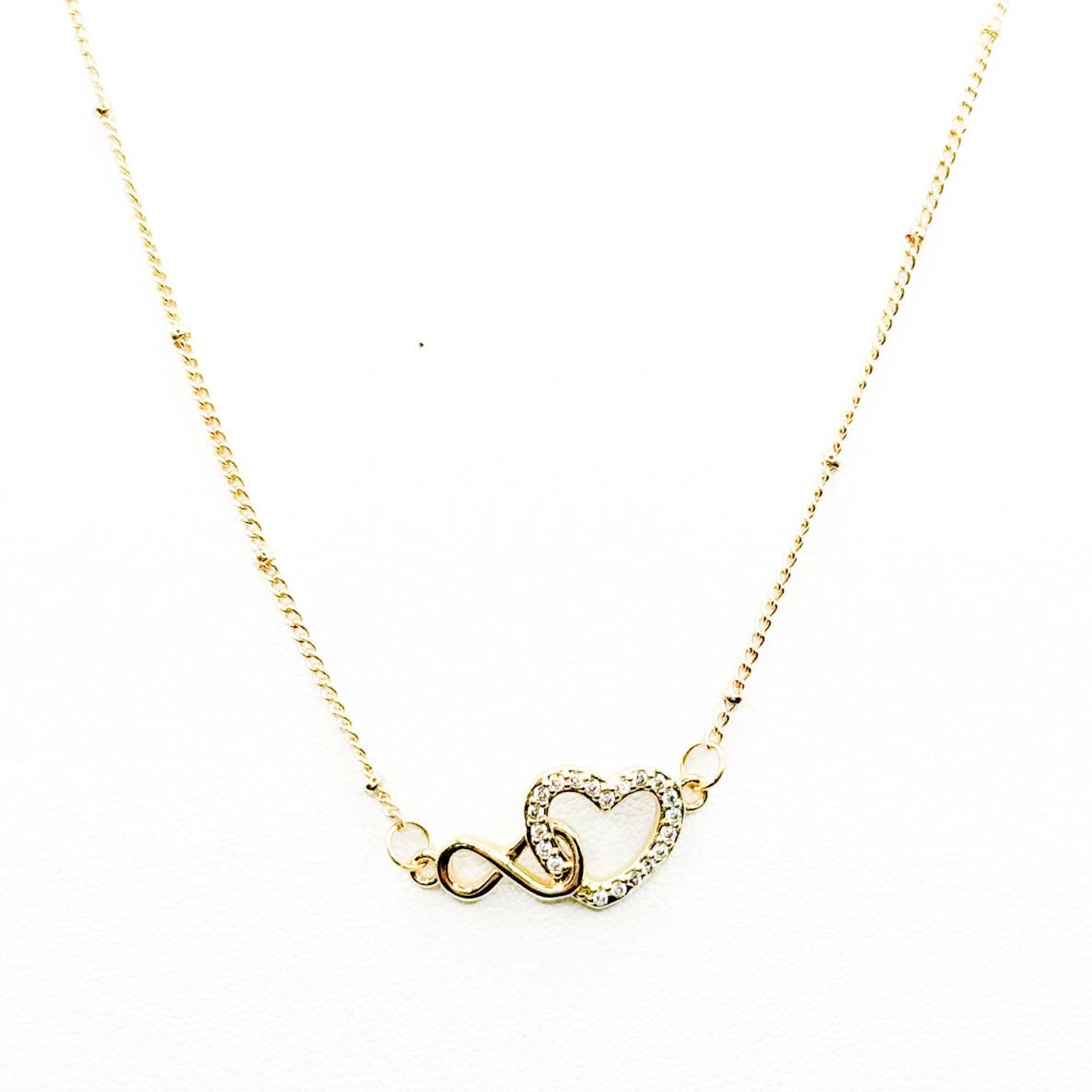 Infinite Love Necklace