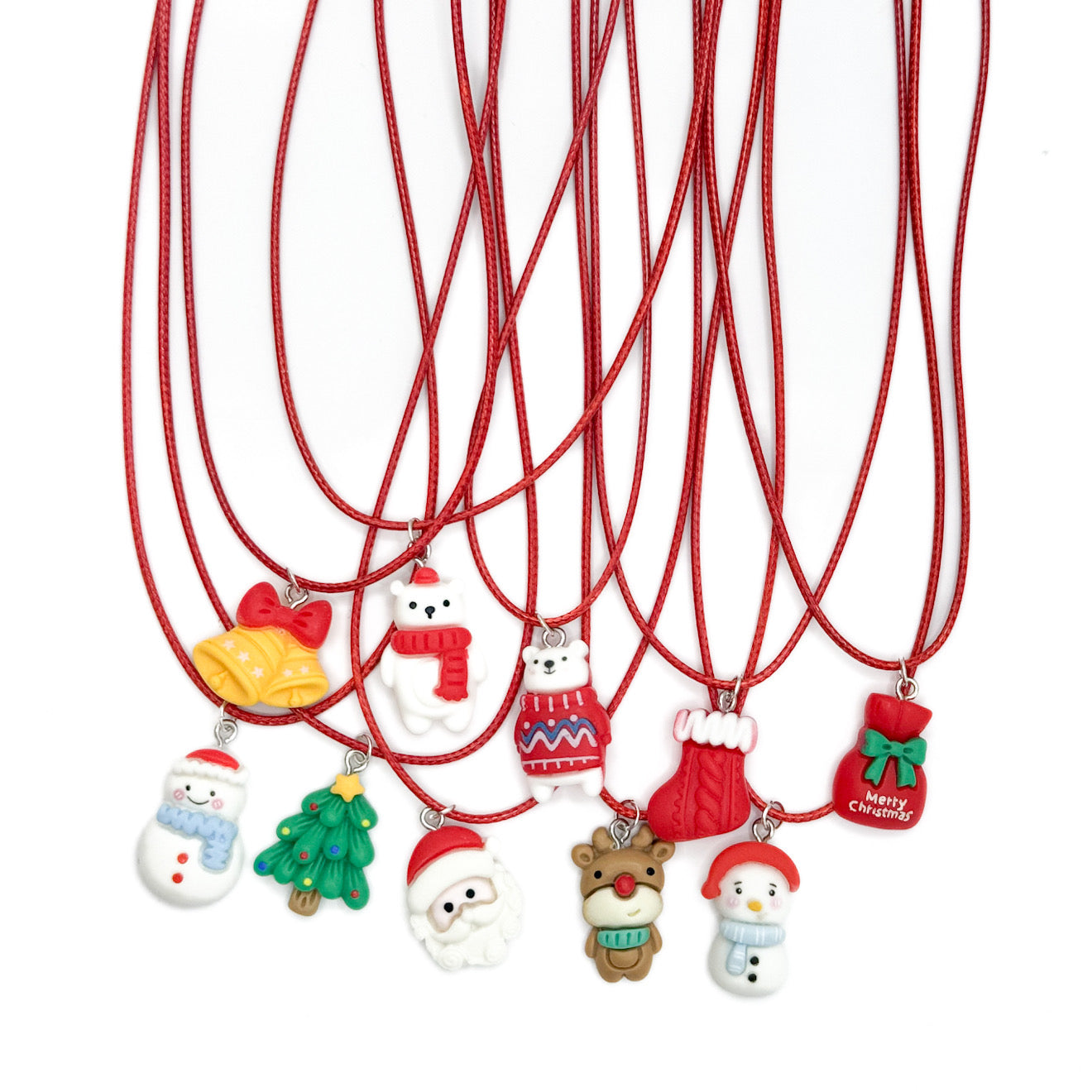 Christmas Cheer Necklace