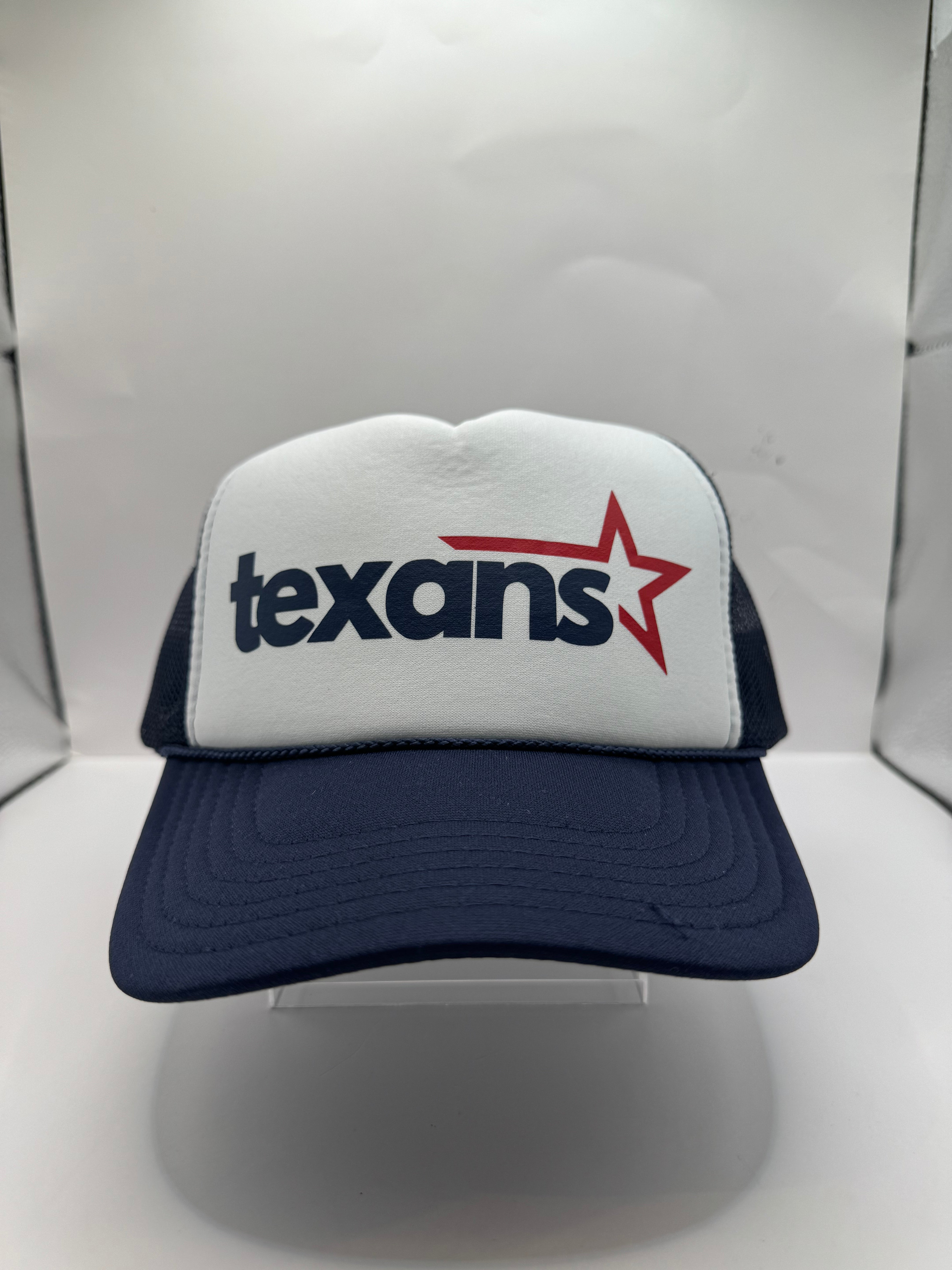 Texans Trucker Hat