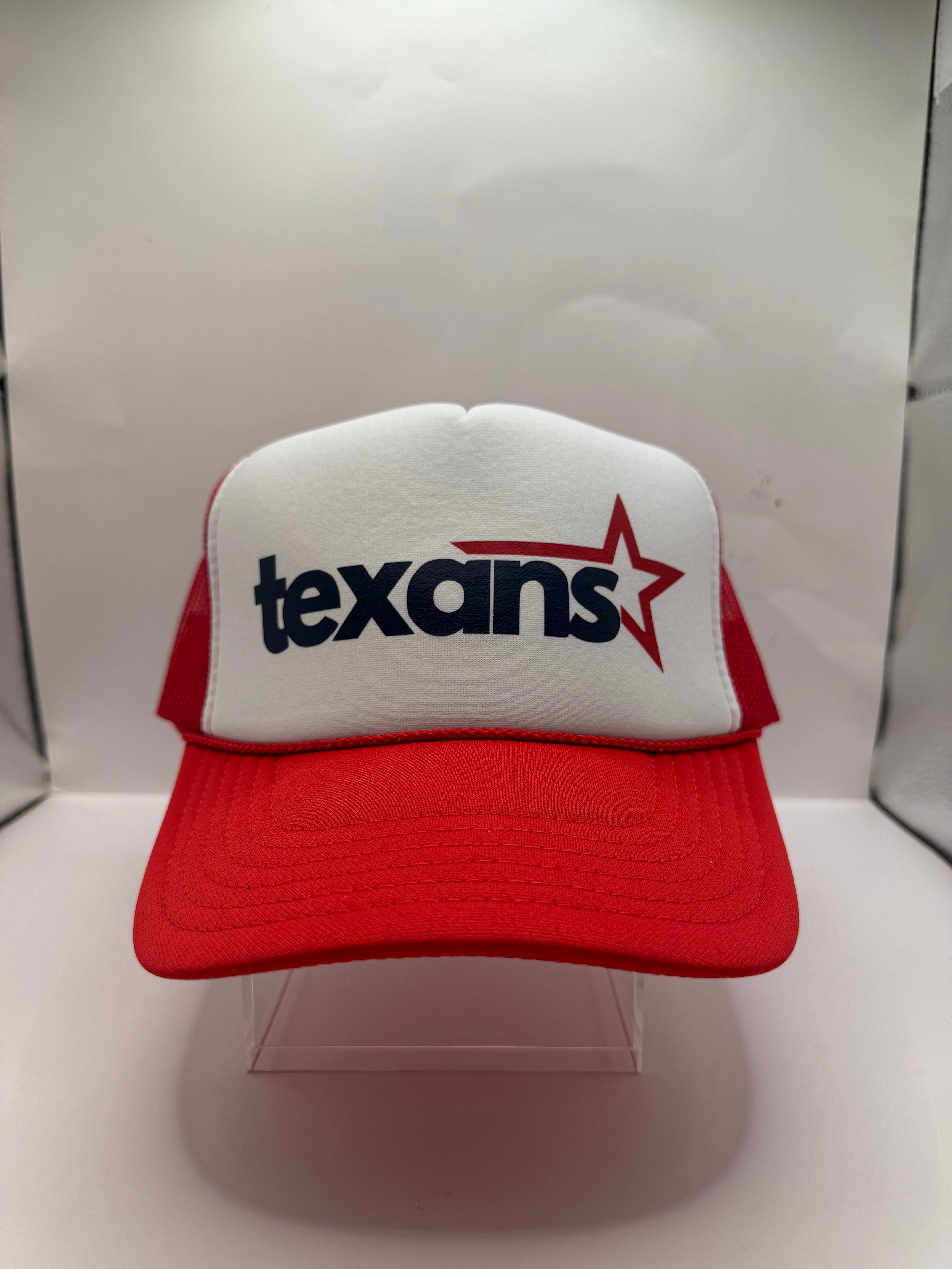 Texans Trucker Hat