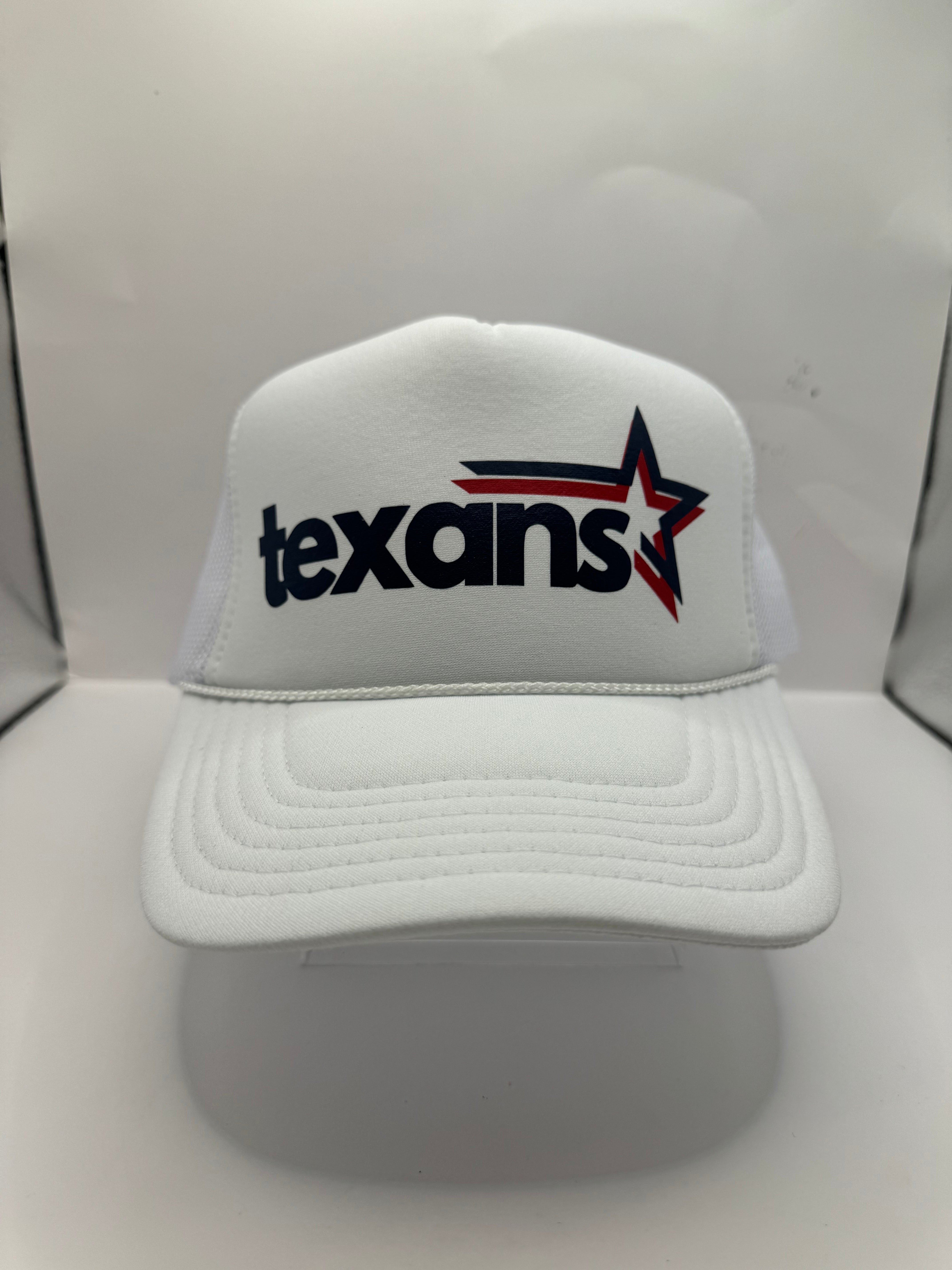 Texans Trucker Hat