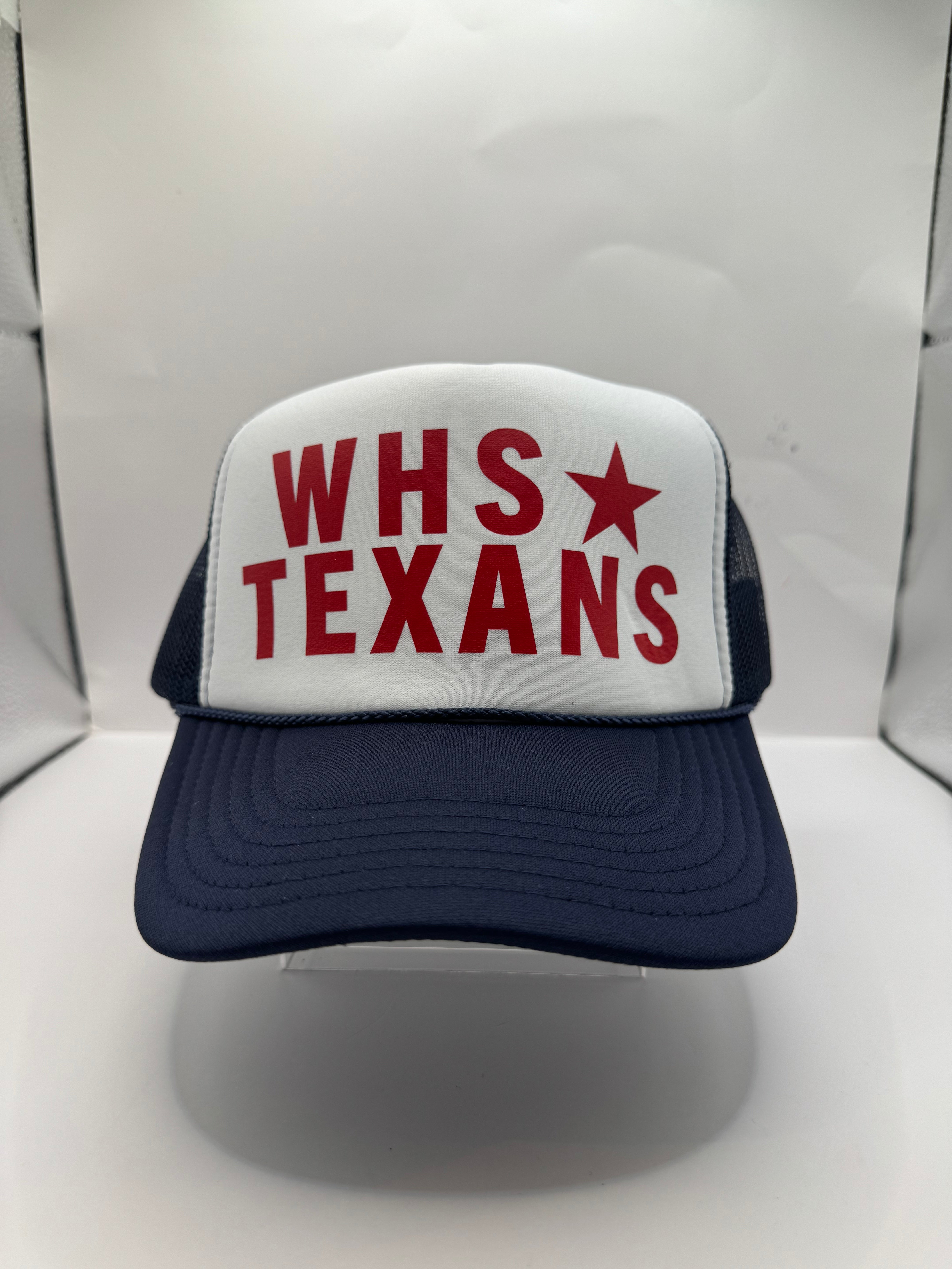 Texans Trucker Hat