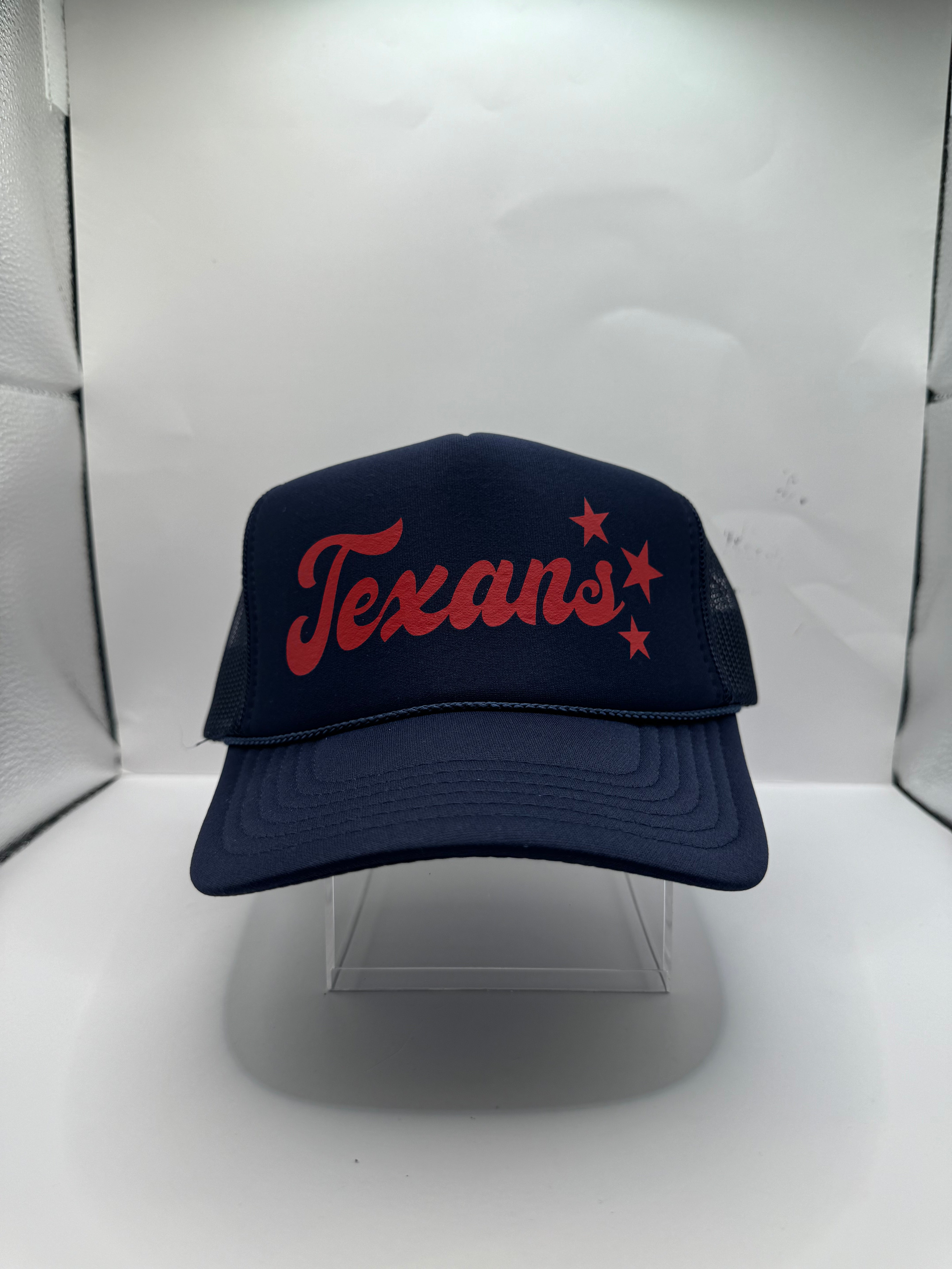 Texans Trucker Hat