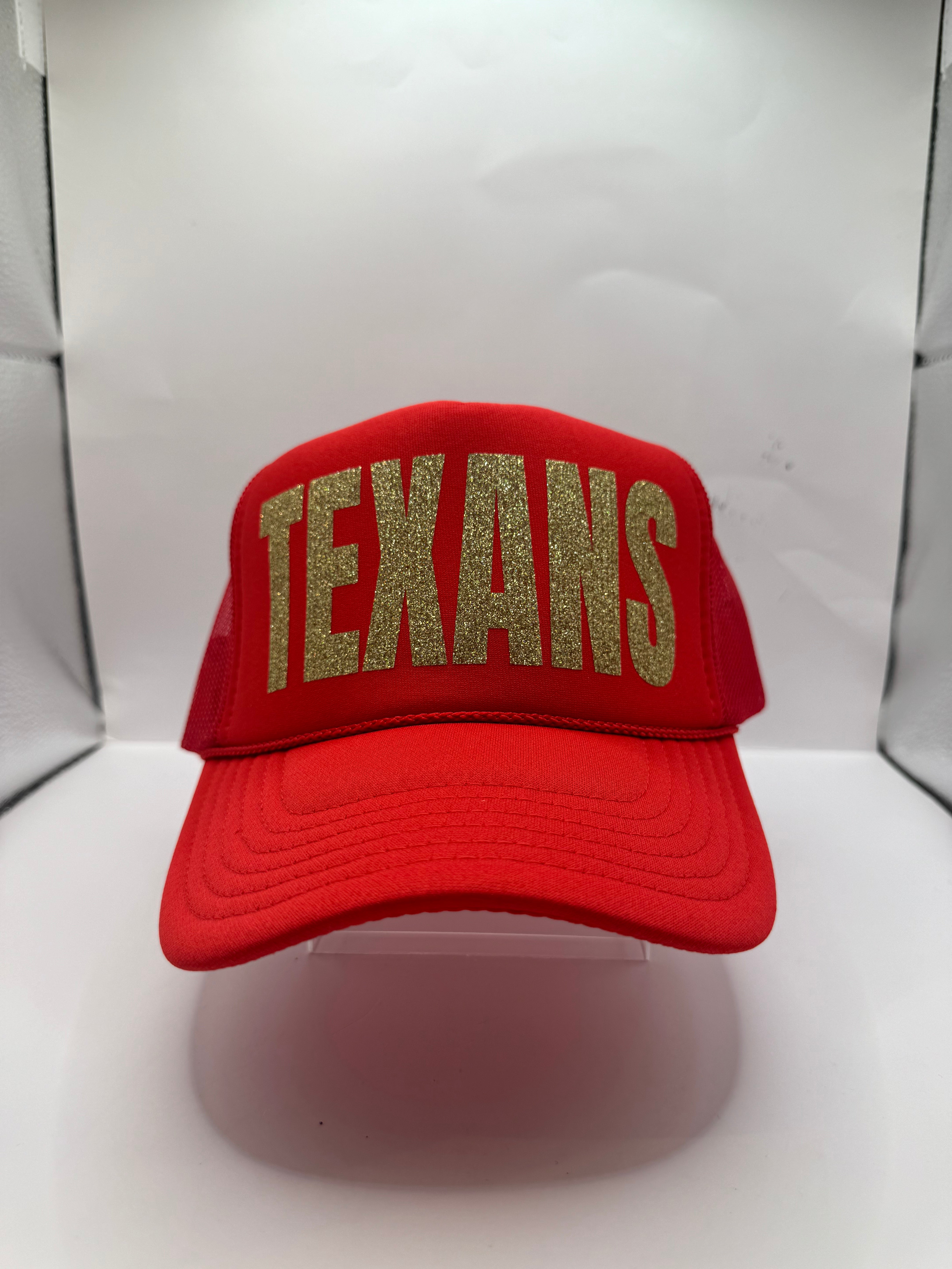 Texans Trucker Hat