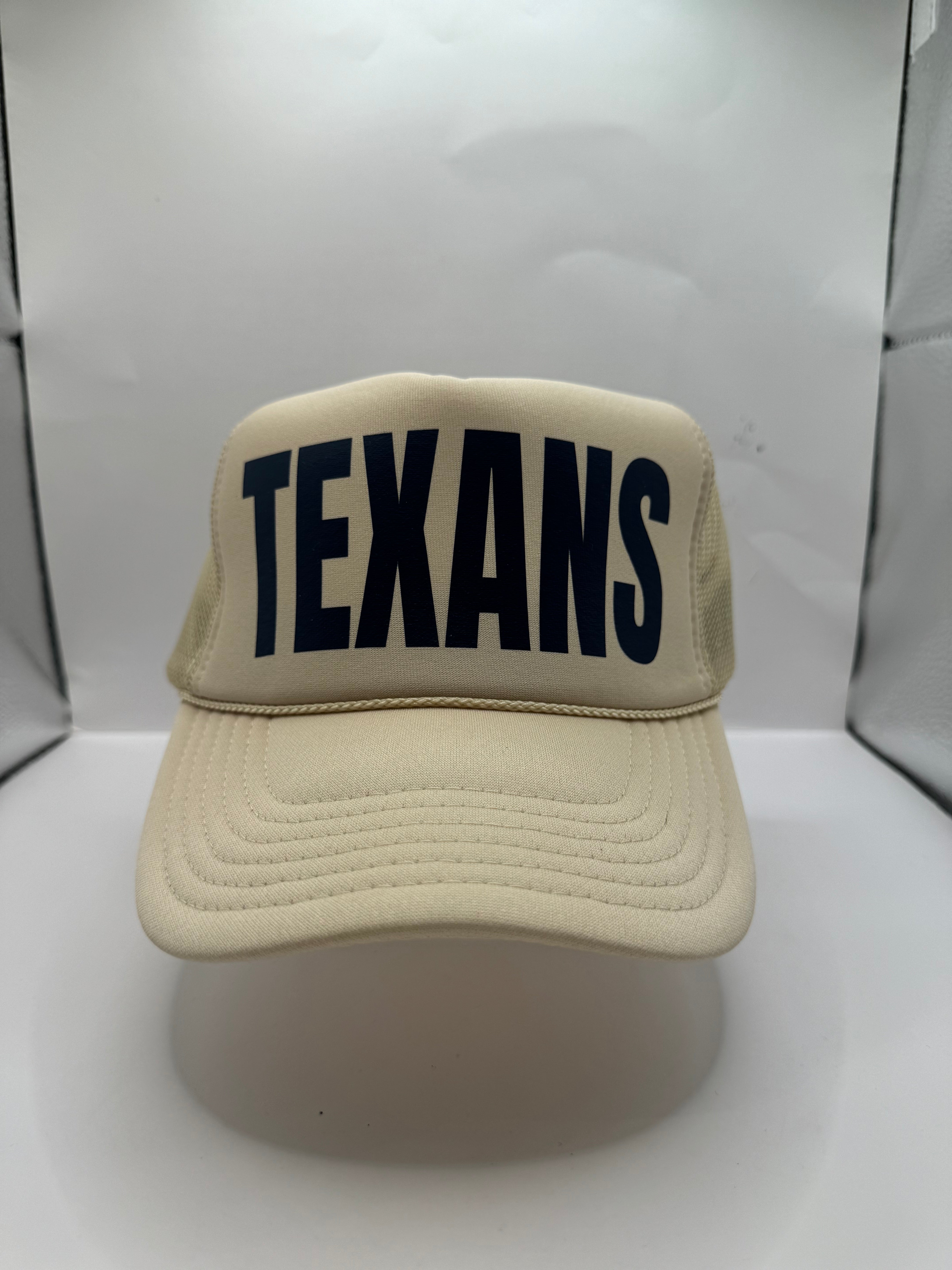 Texans Trucker Hat