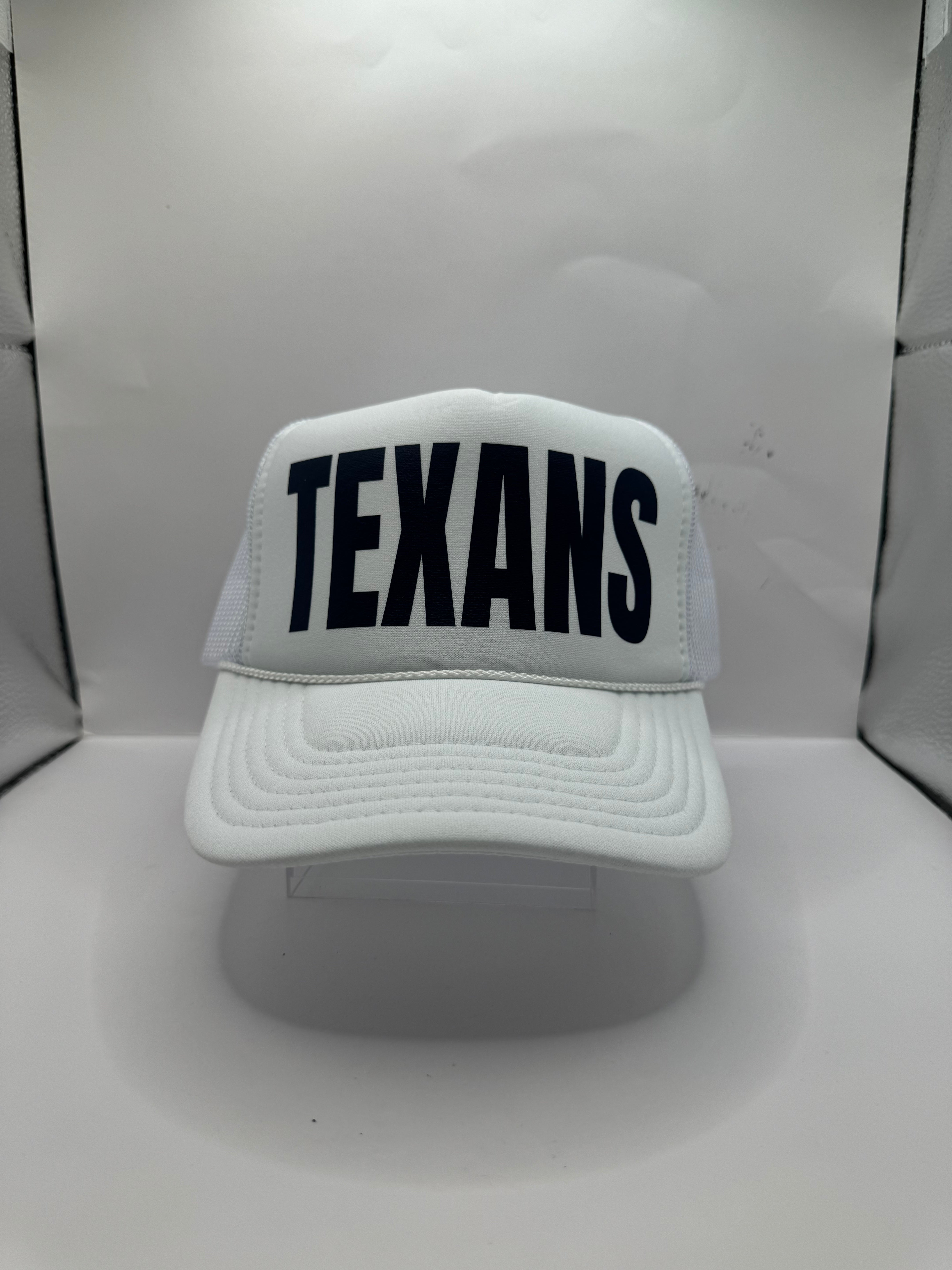 Texans Trucker Hat