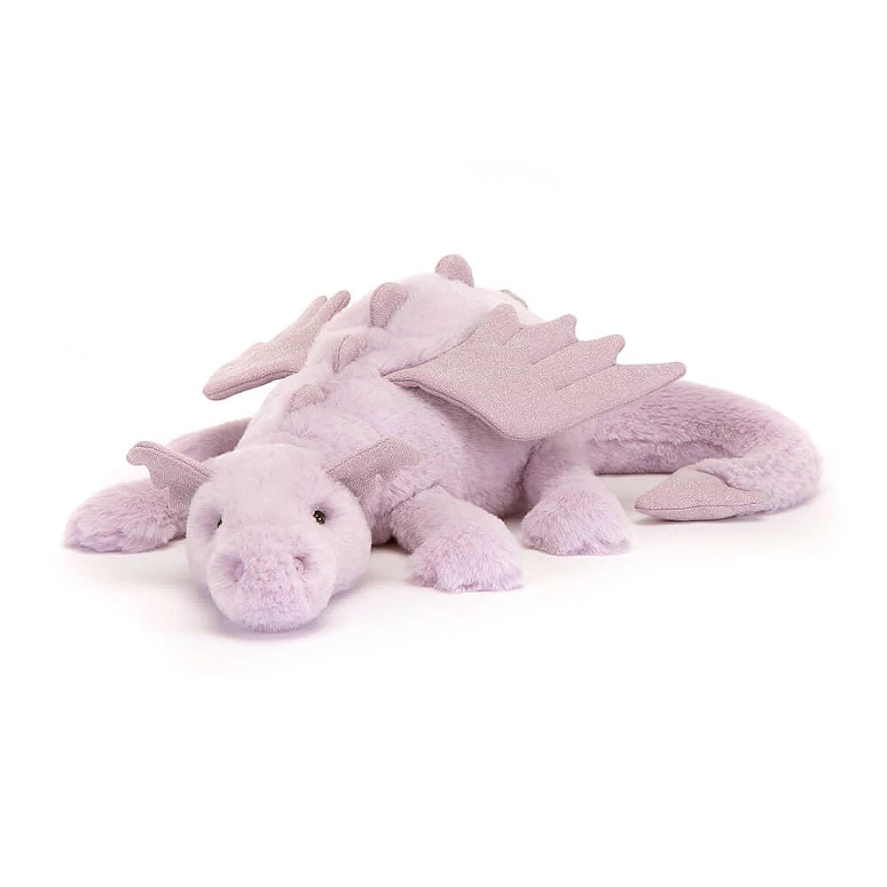 Little Lavender Dragon