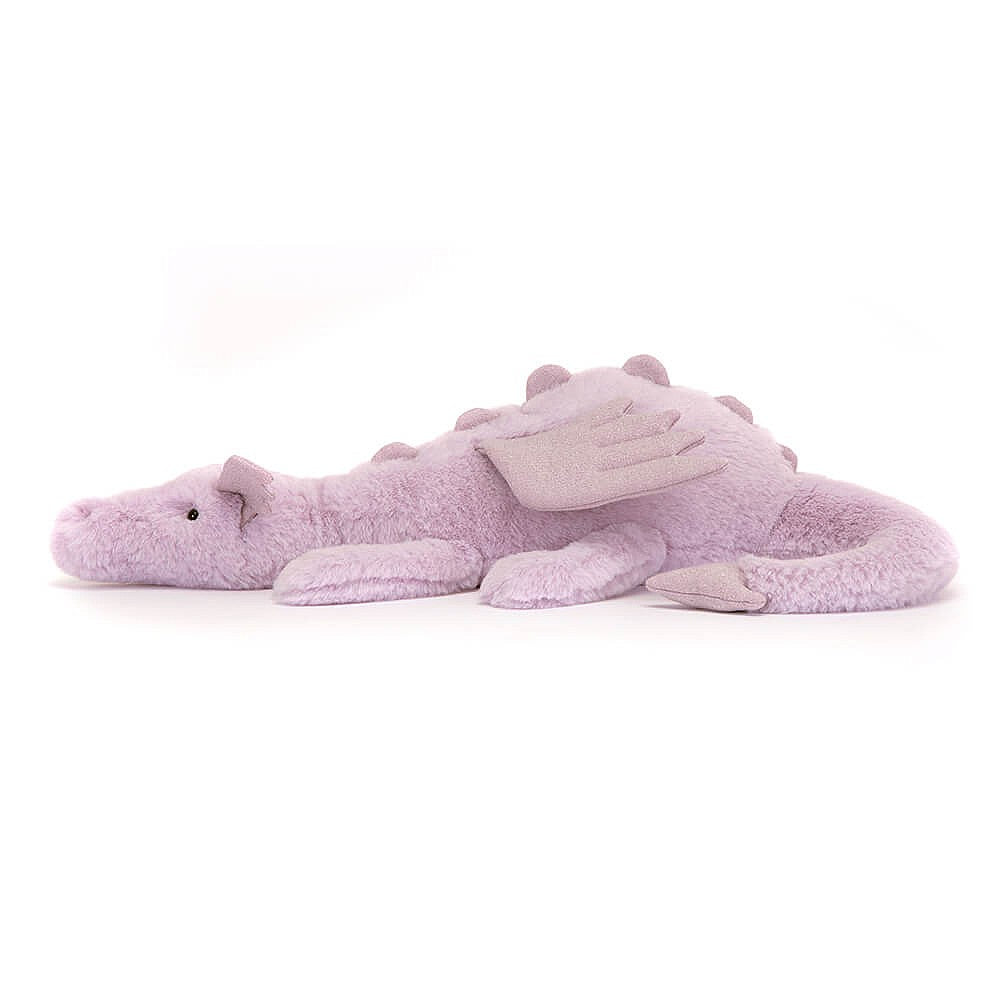 Little Lavender Dragon