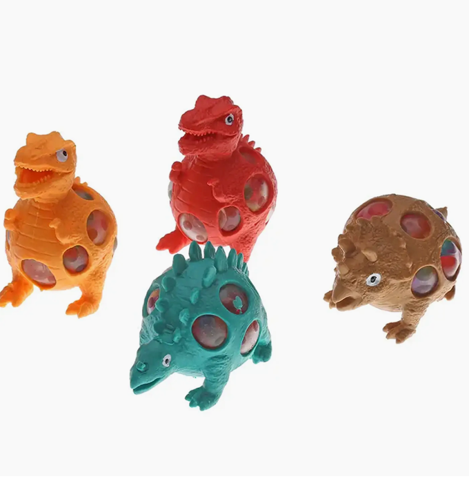 Dinosaur Squishy Water Bead Toy