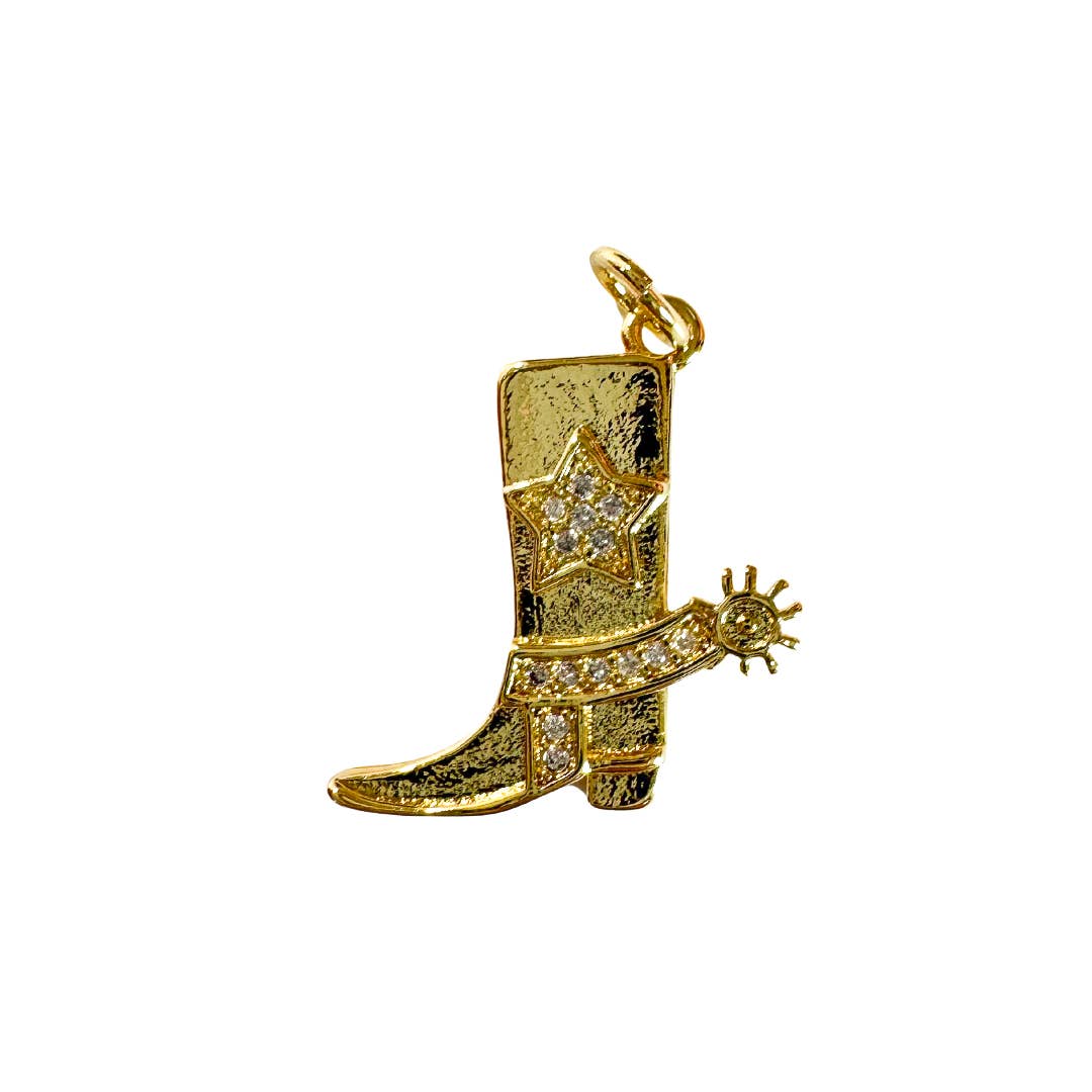 Boot Charm