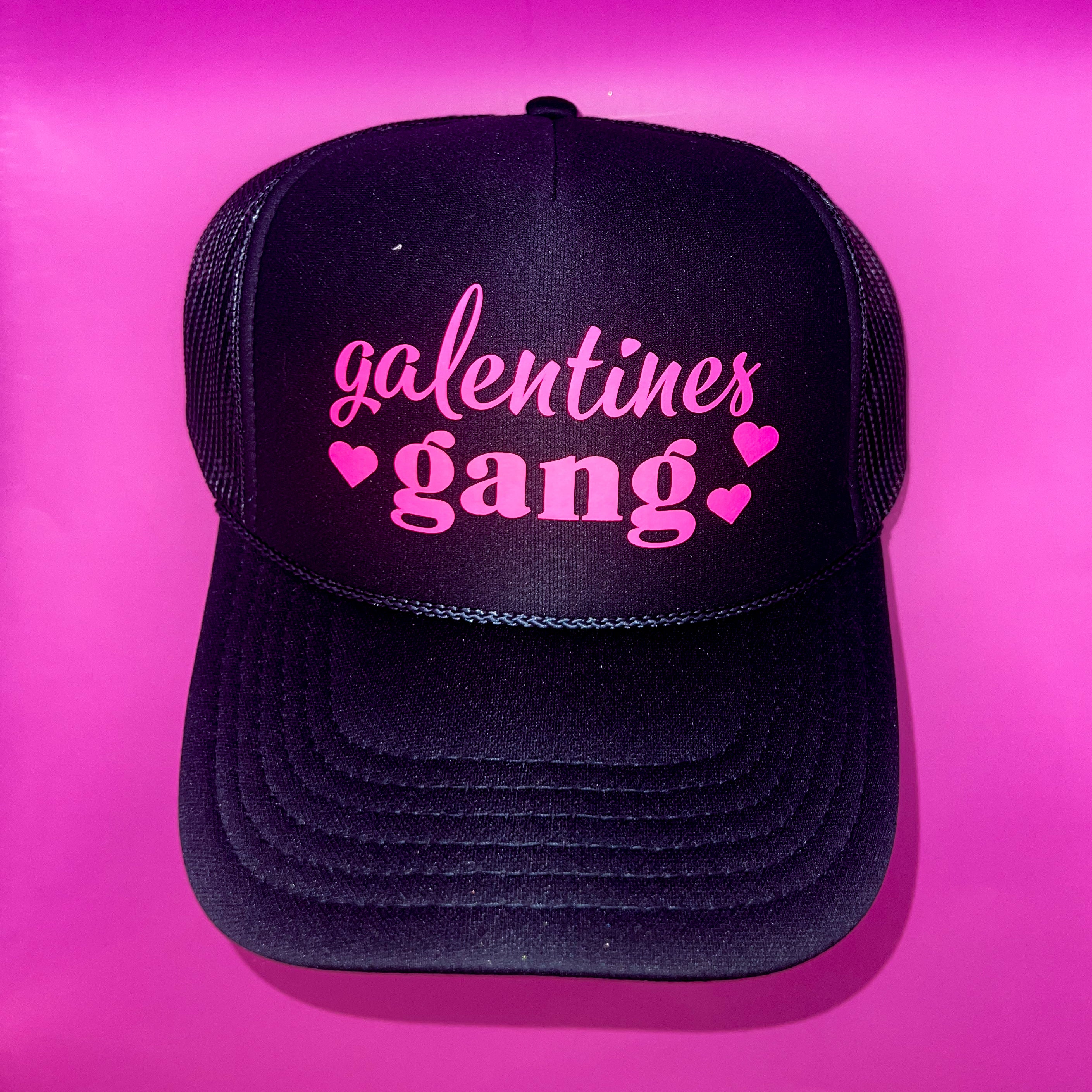 Galentine's Gang Trucker Hat