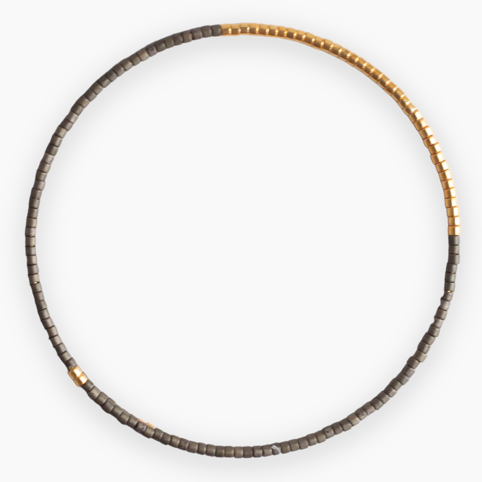 Graphite Norah Stacking Bangle