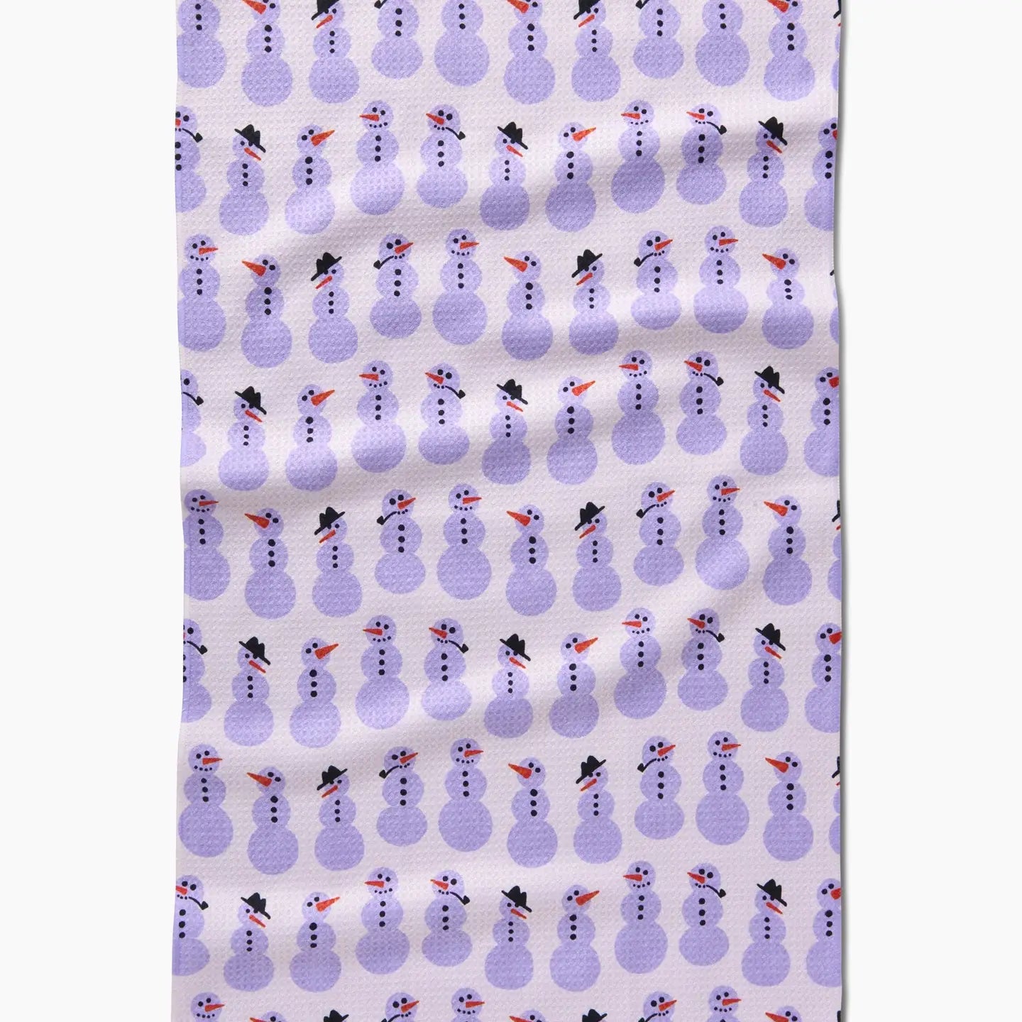 Felicity Purple Tea Towel