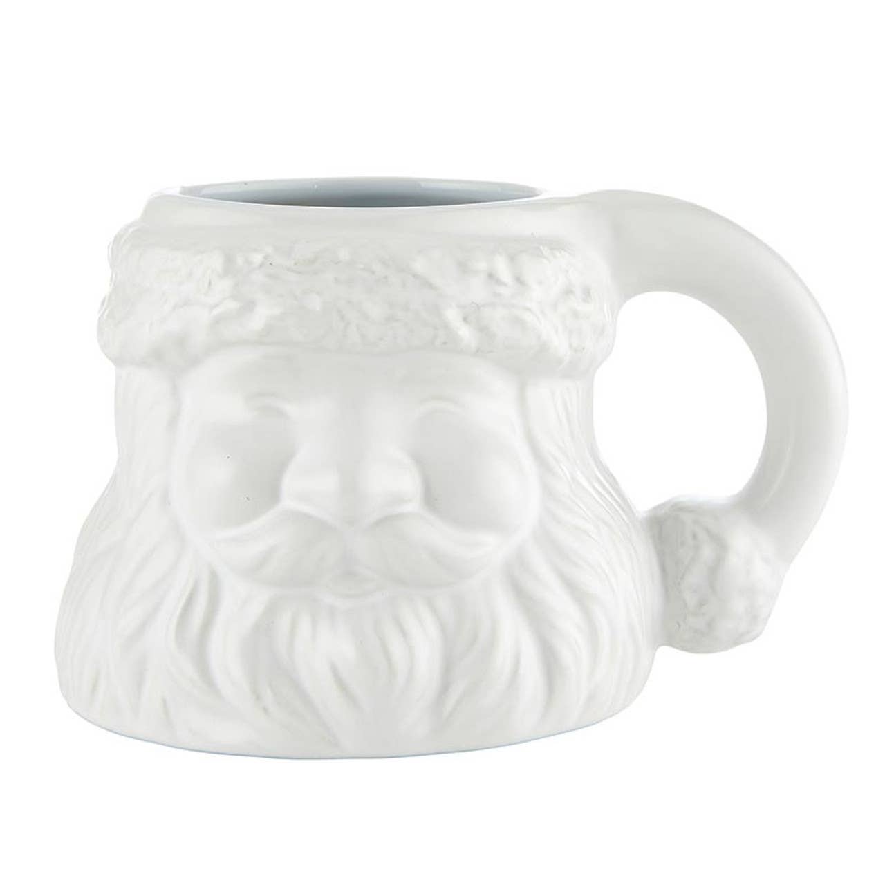 Santa Face Mug