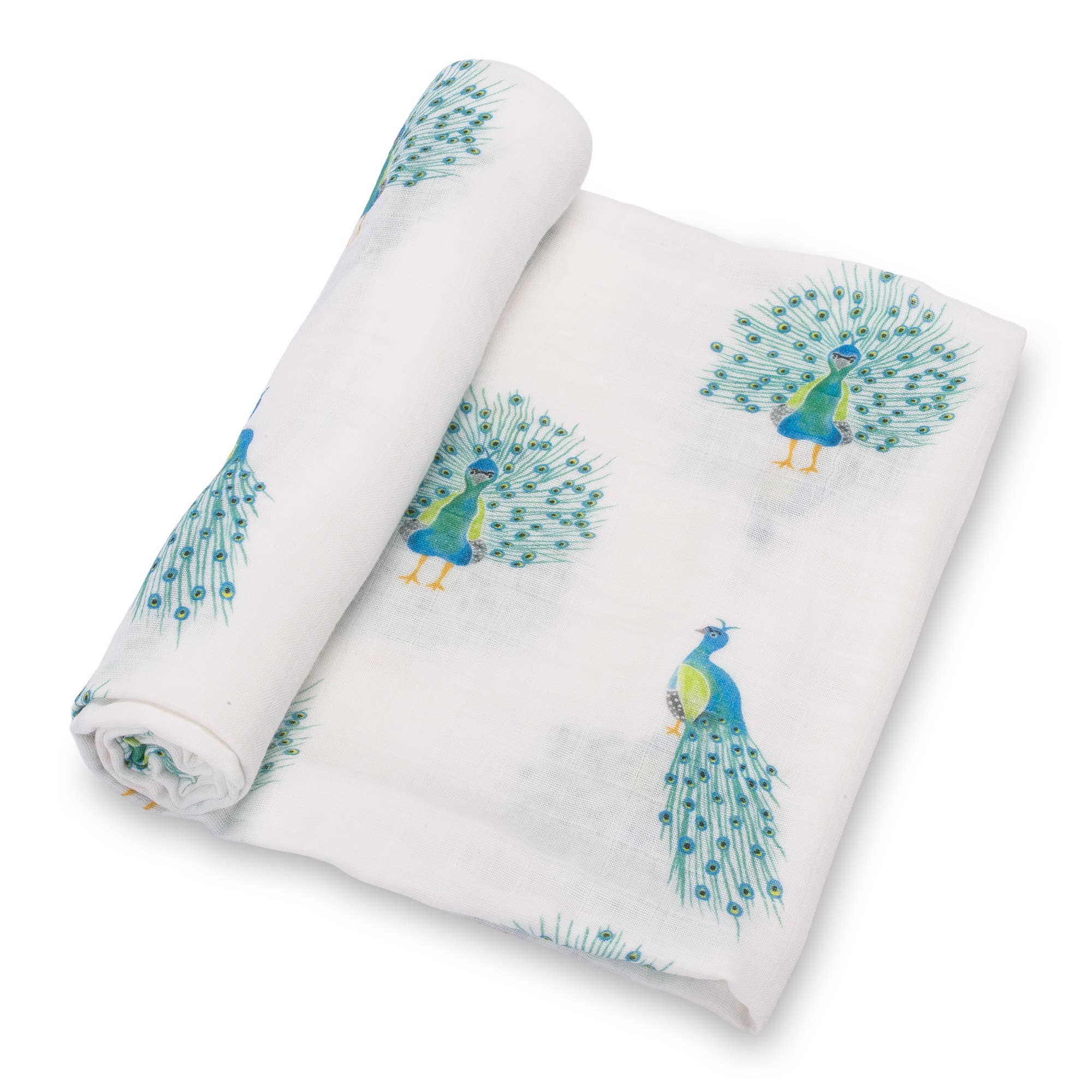 Born to Stand Out Baby Swaddle Blanket