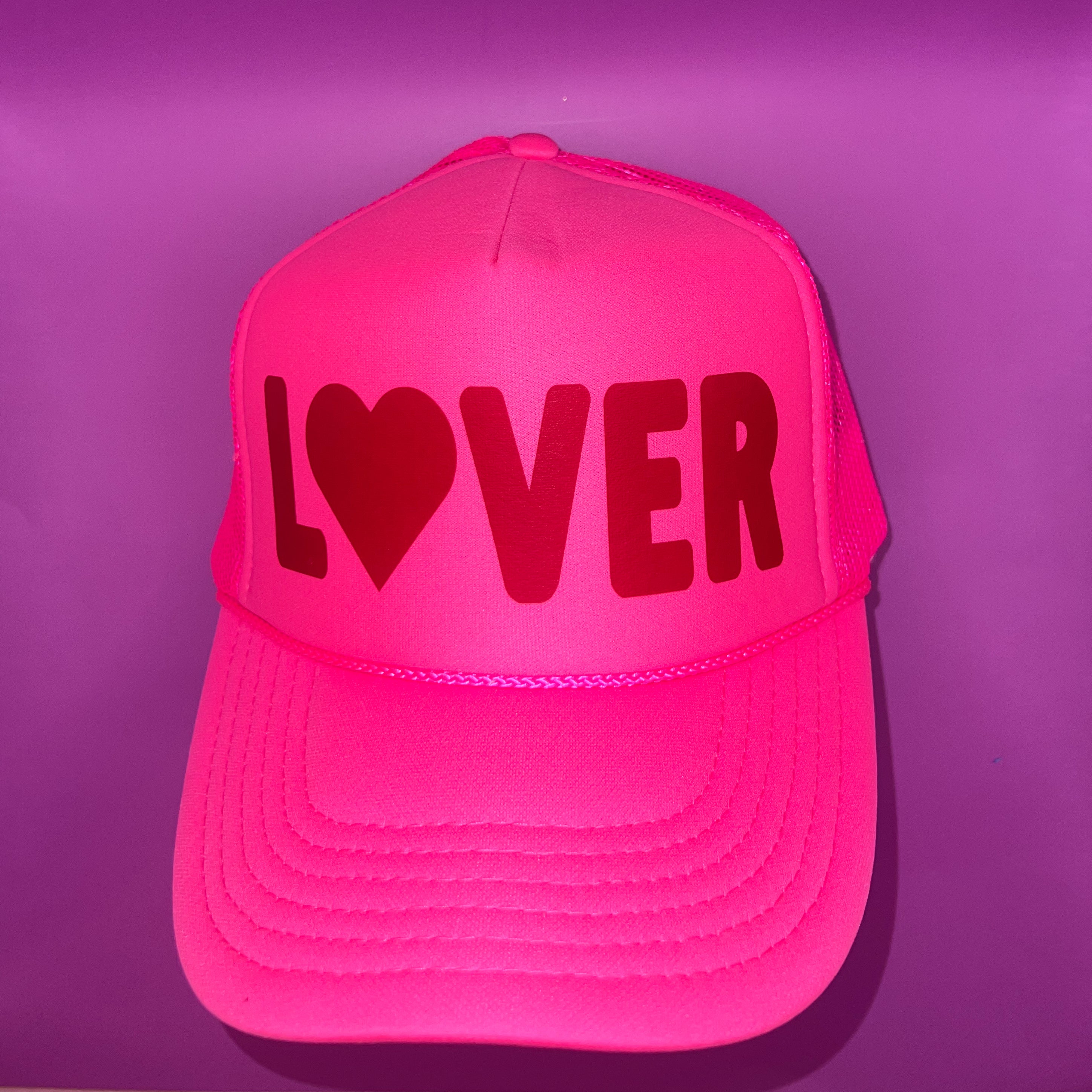 LOVER Trucker Hat