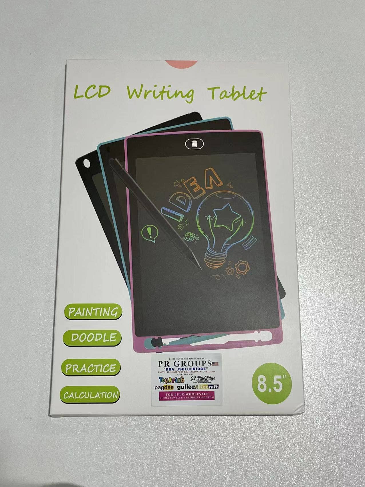 Kids Writing and Drawing Tablet