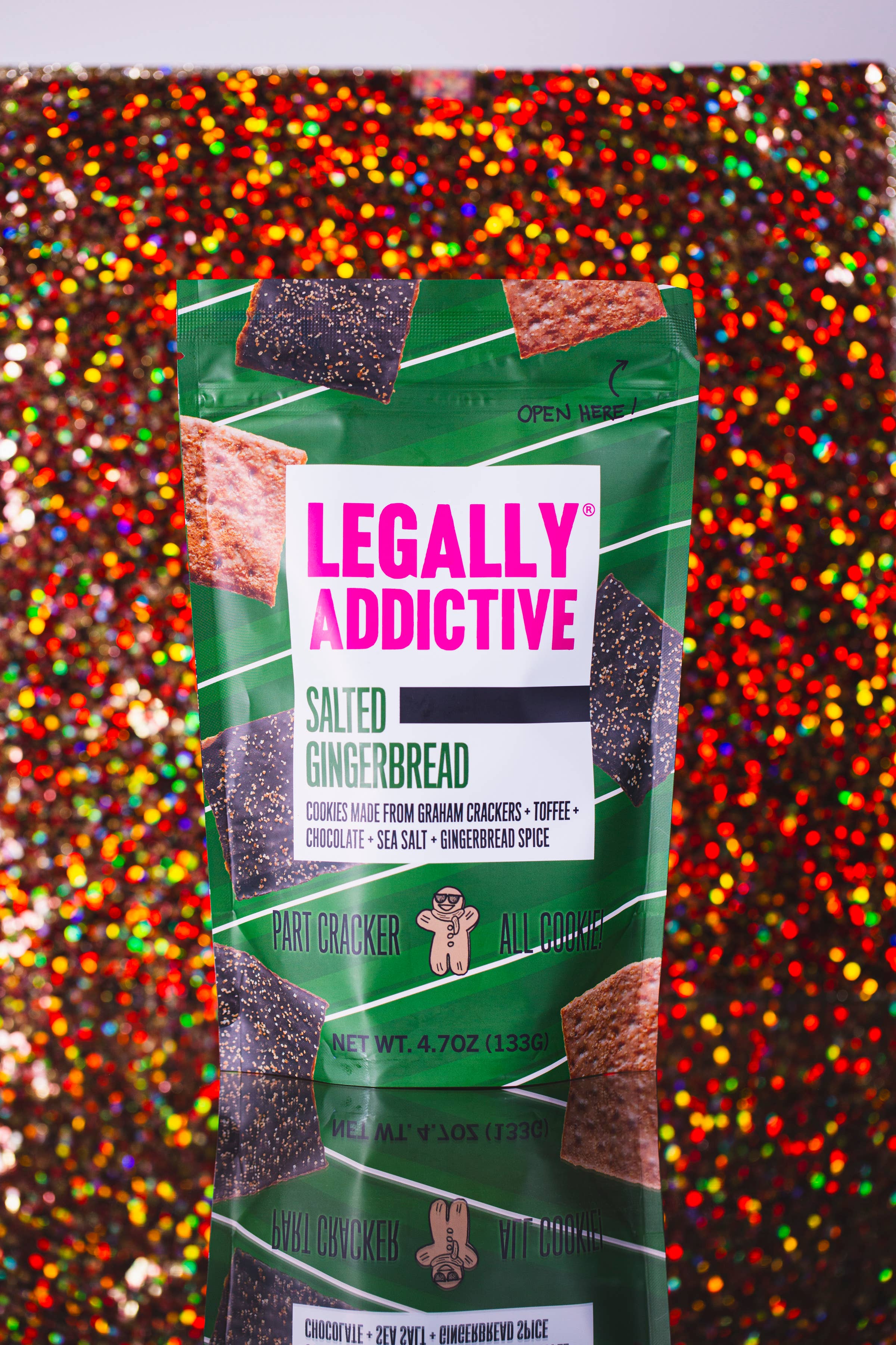 Legally Addictive Crackers