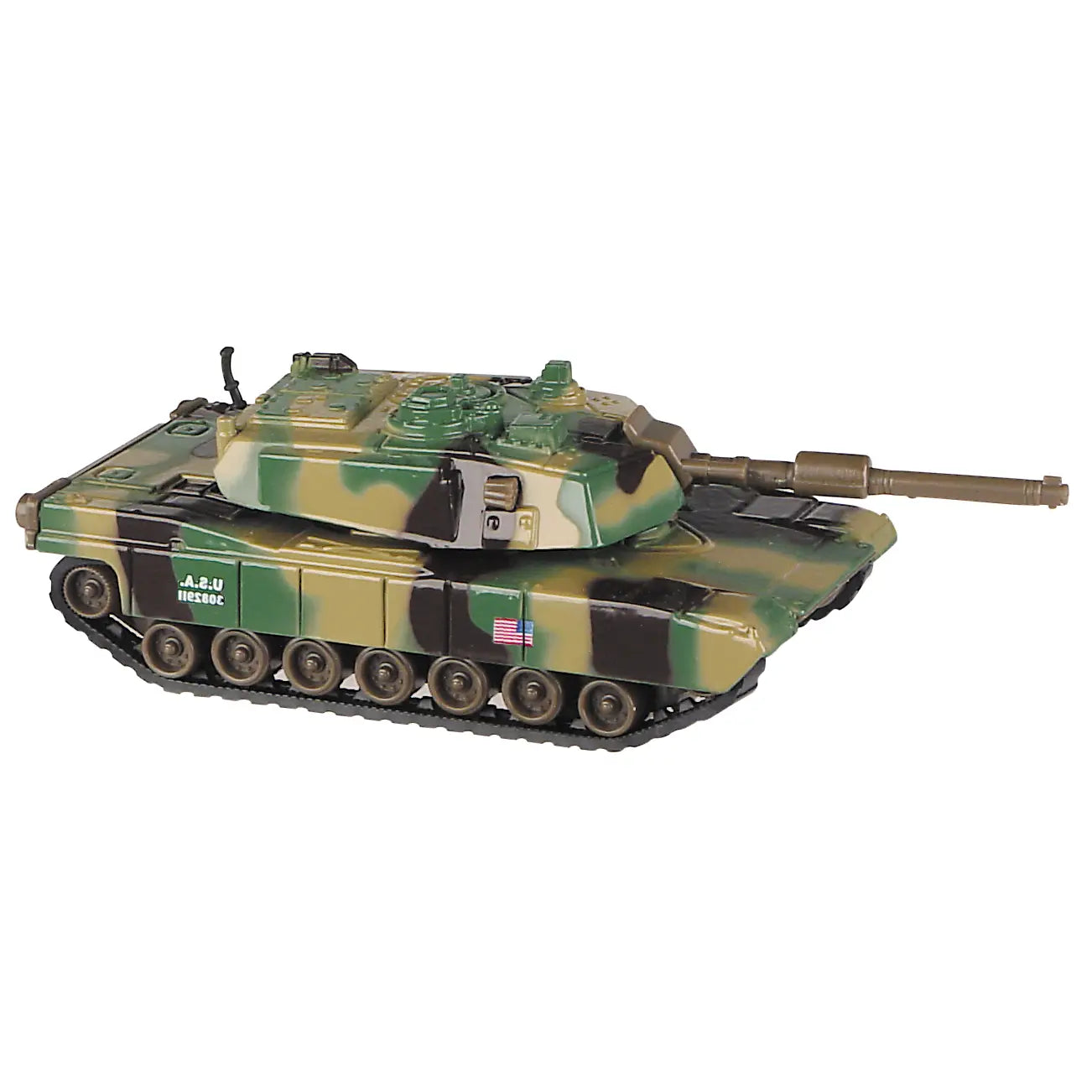 Diecast Army Tank