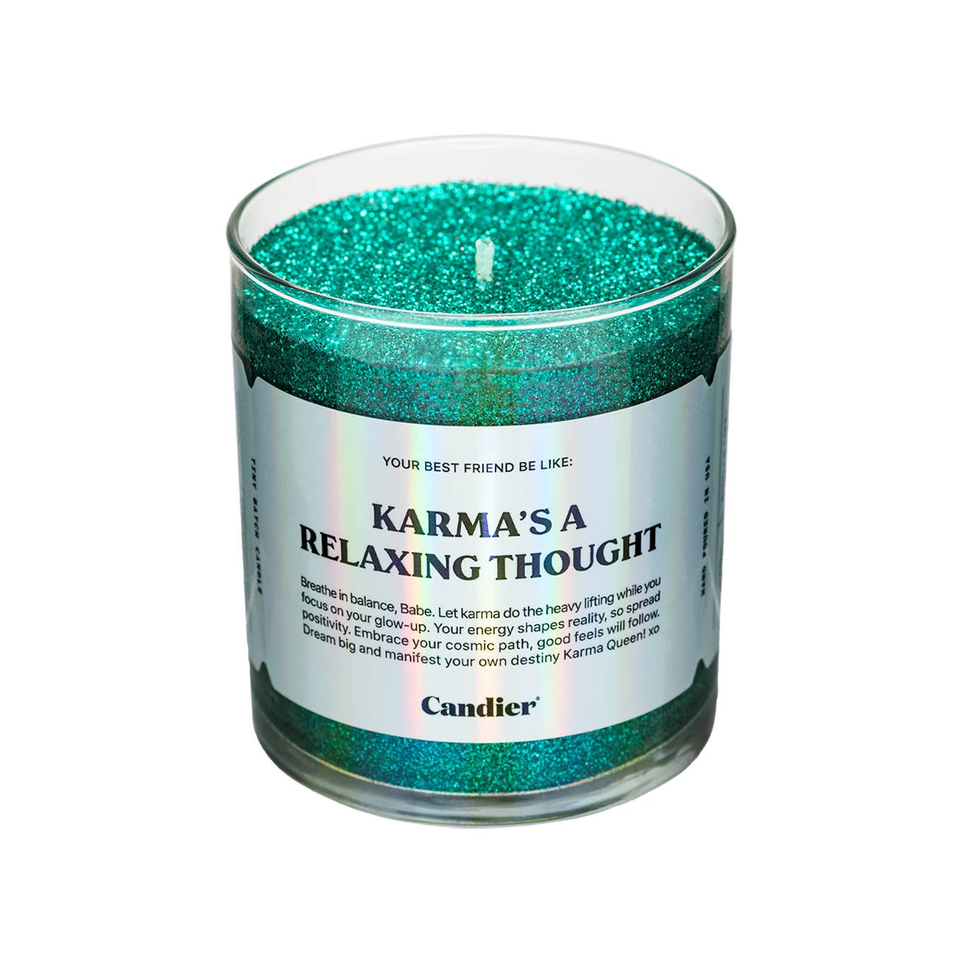 Karma's Relaxing Candle