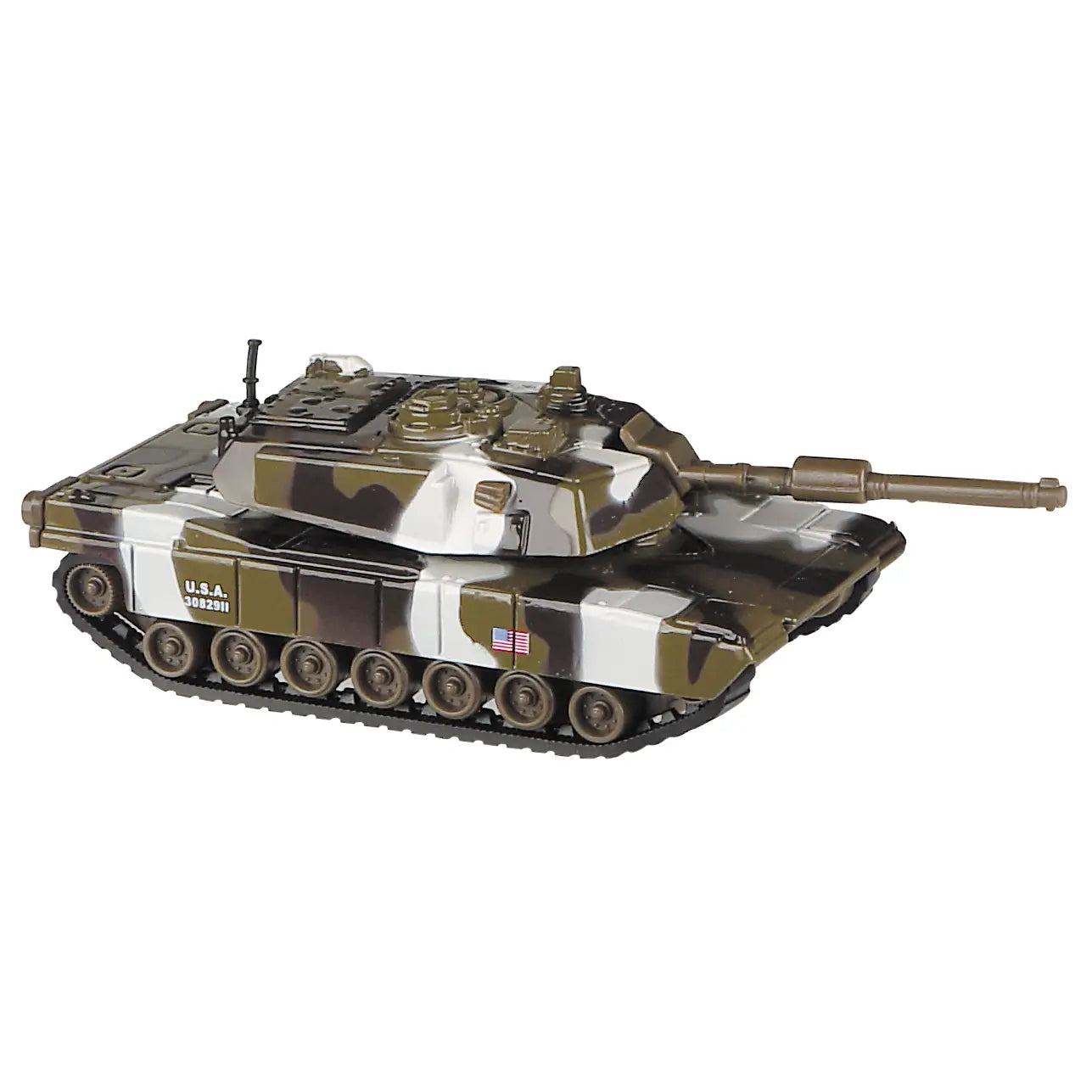 Diecast Army Tank